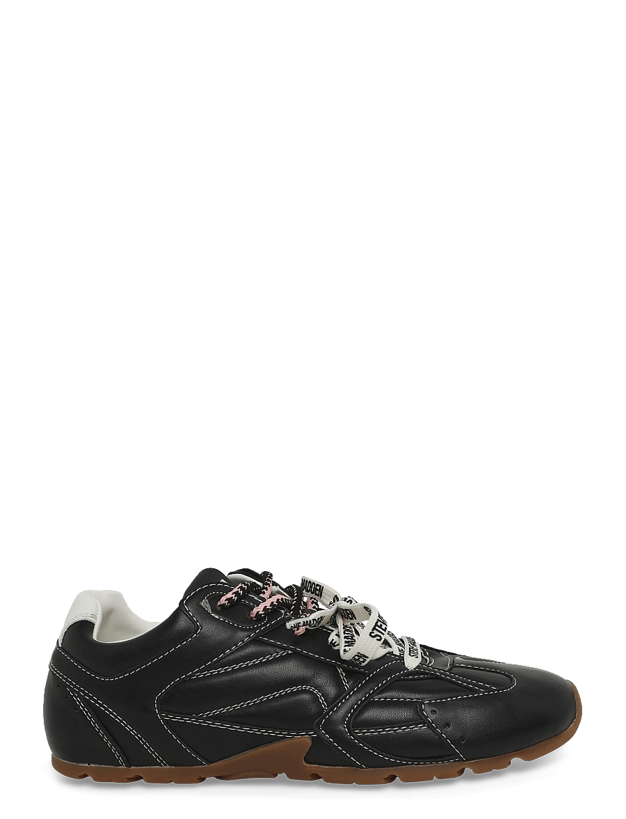 Steve Madden - Asiel-SM - låga sneakers - black - 2