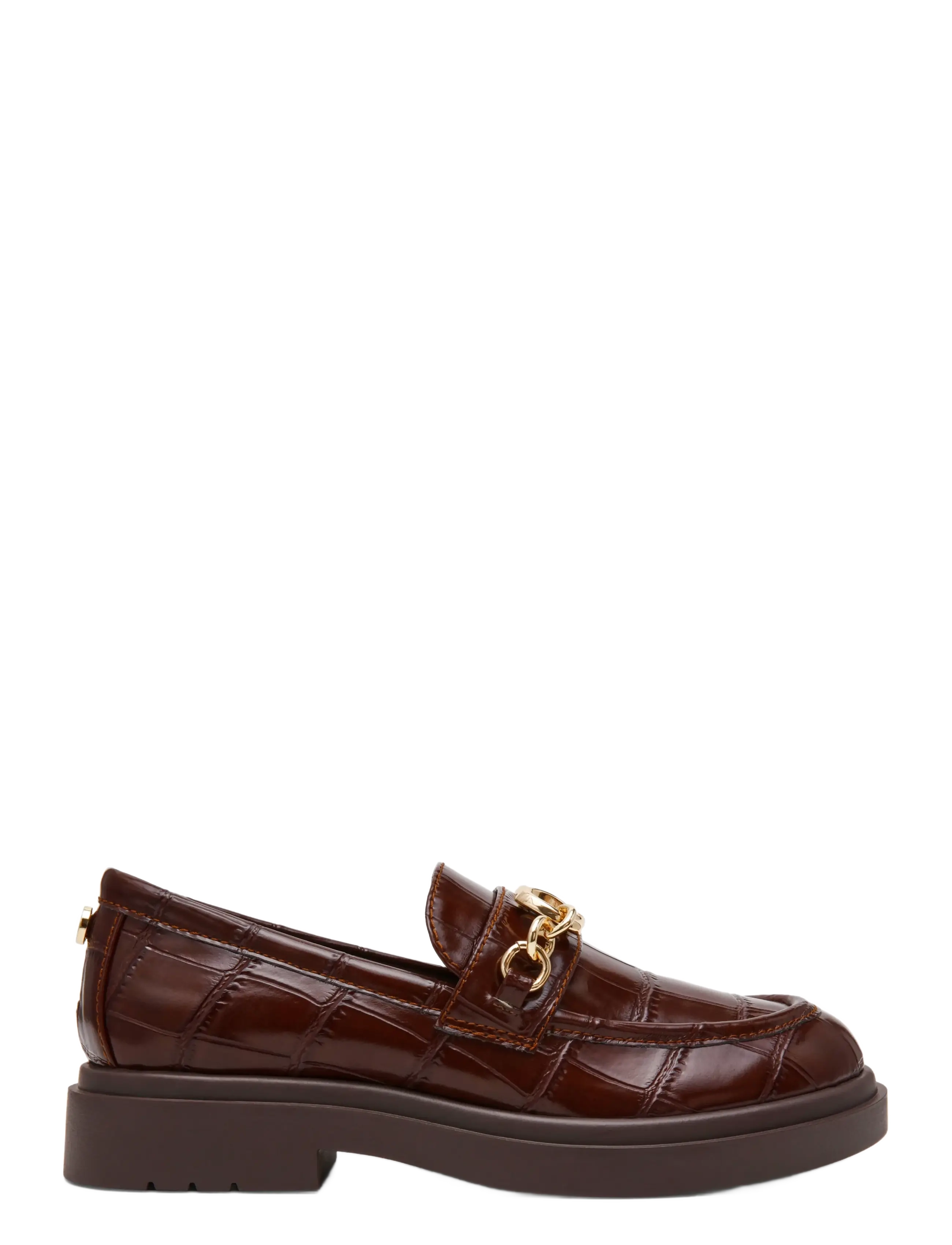 Steve Madden Pre-Launch - Modetrends - BROWN CROC / brown