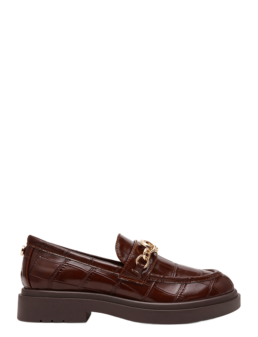 Steve Madden - Pre-Launch - modetrends - brown croc - 0