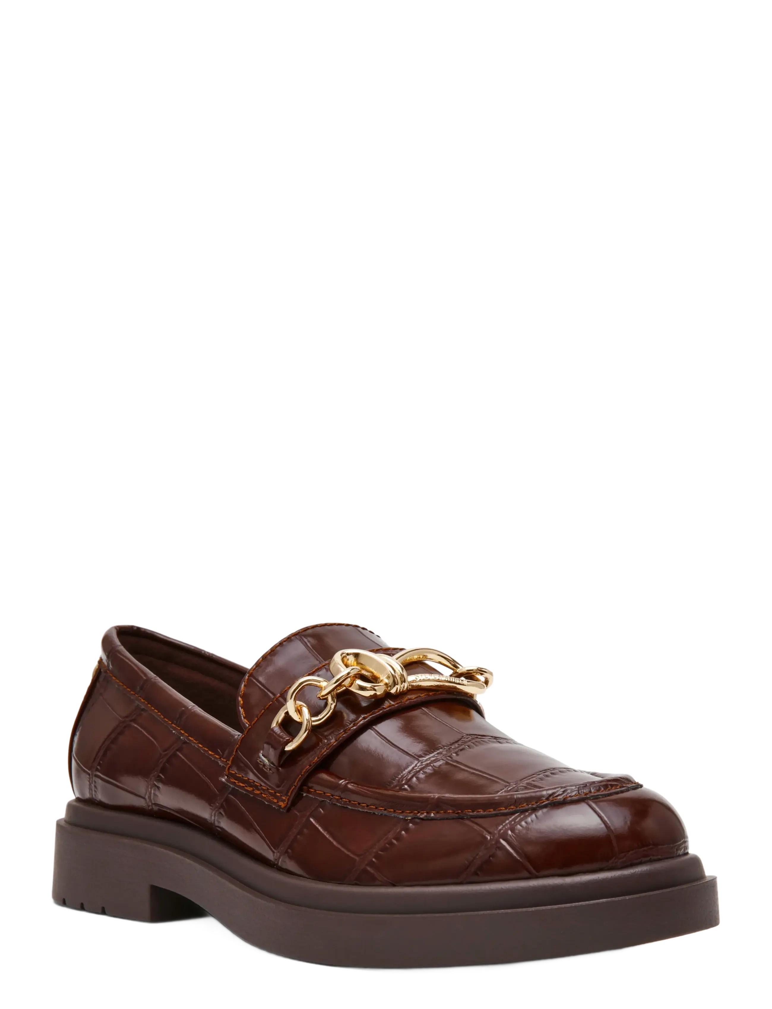 Steve Madden - Pre-Launch - modetrends - brown croc - 1