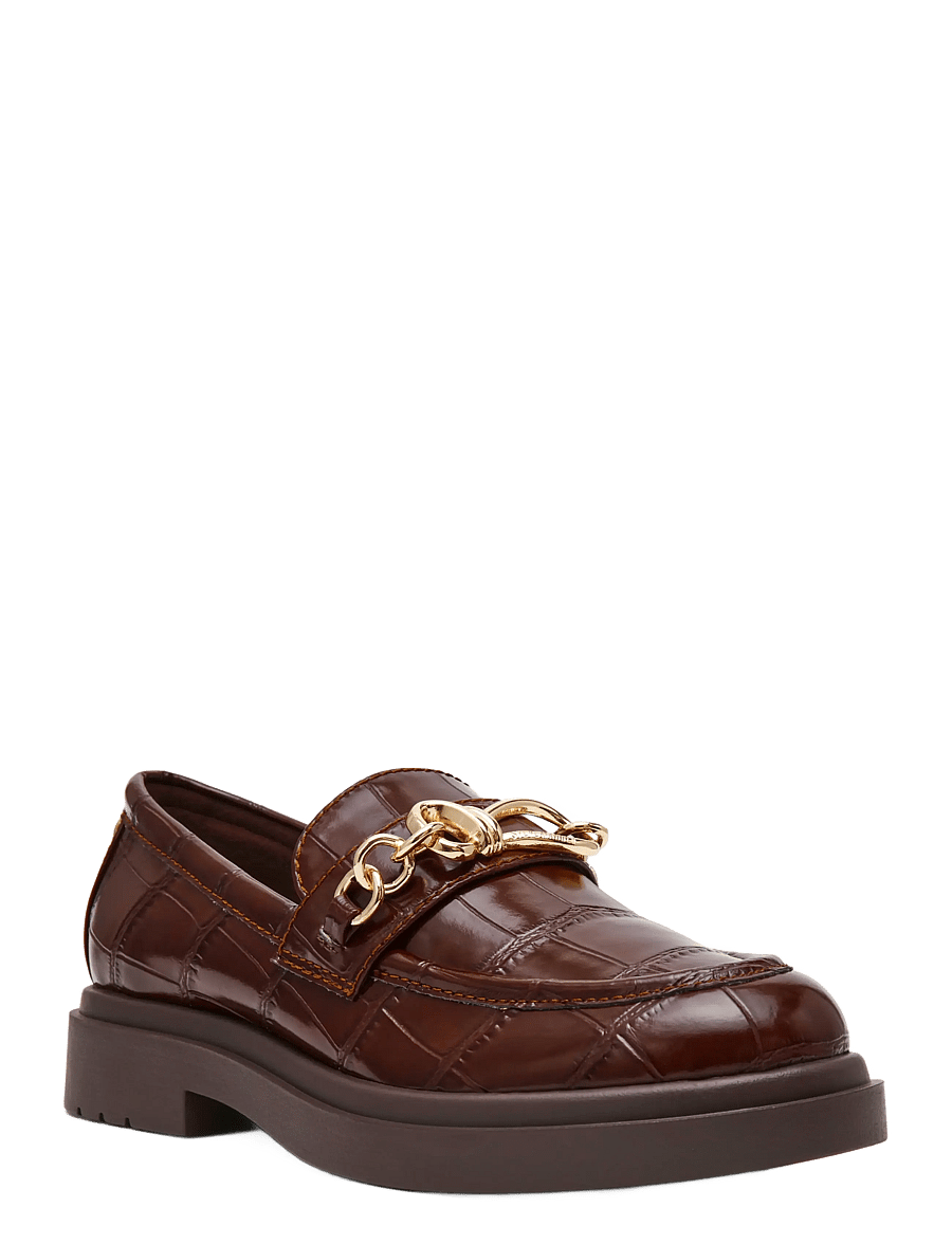 Steve Madden - Pre-Launch - modetrends - brown croc - 1