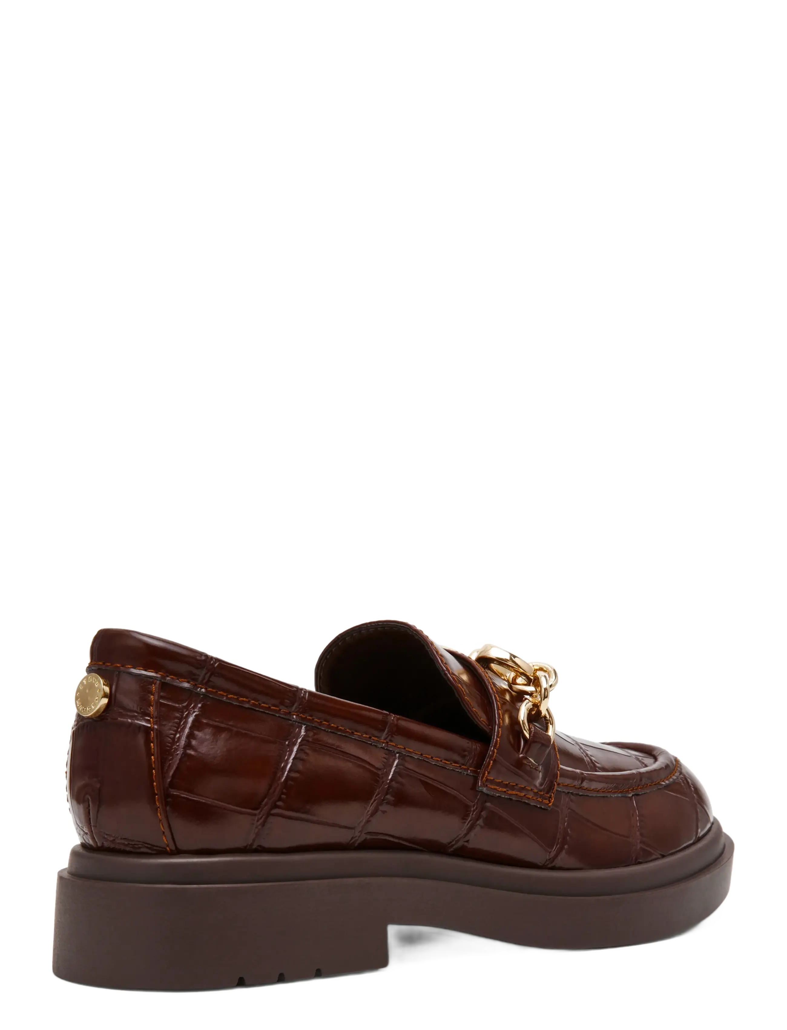 Steve Madden - Pre-Launch - modetrends - brown croc - 2