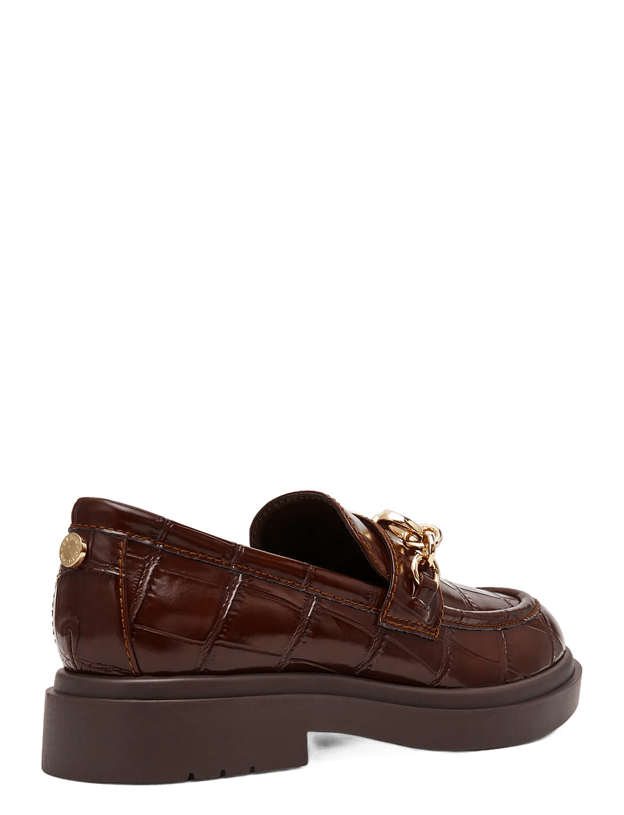 Steve Madden - Pre-Launch - modetrends - brown croc - 2