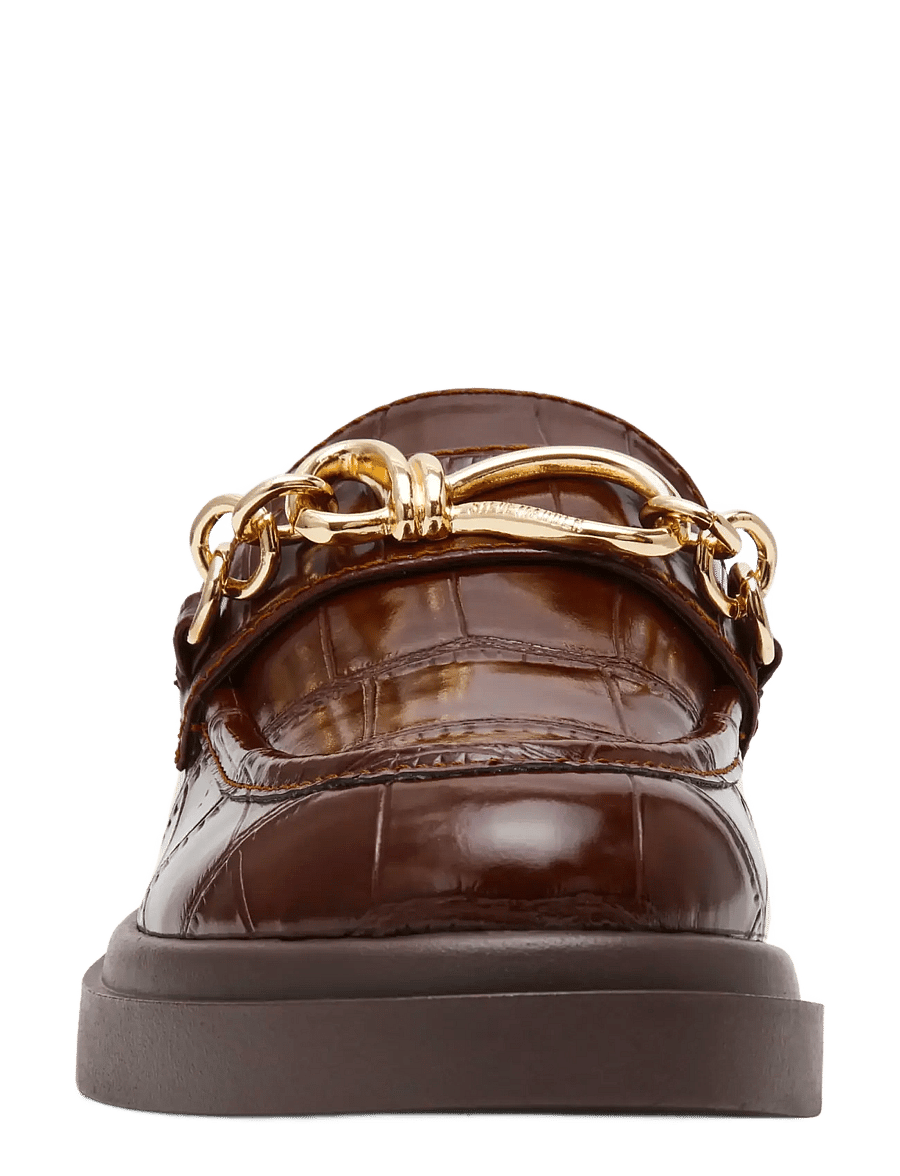 Steve Madden - Pre-Launch - modetrends - brown croc - 3