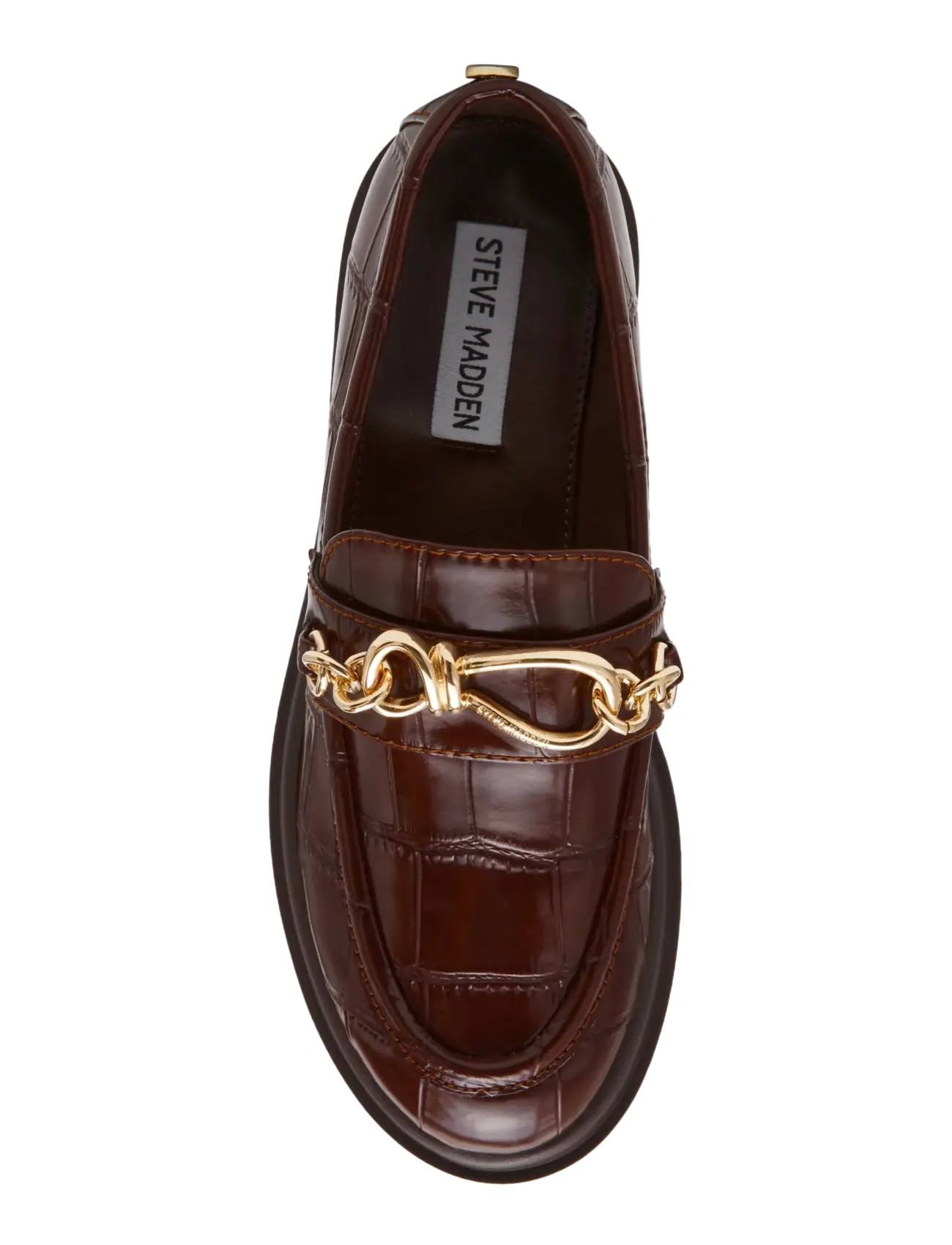 Steve Madden - Pre-Launch - modetrends - brown croc - 5