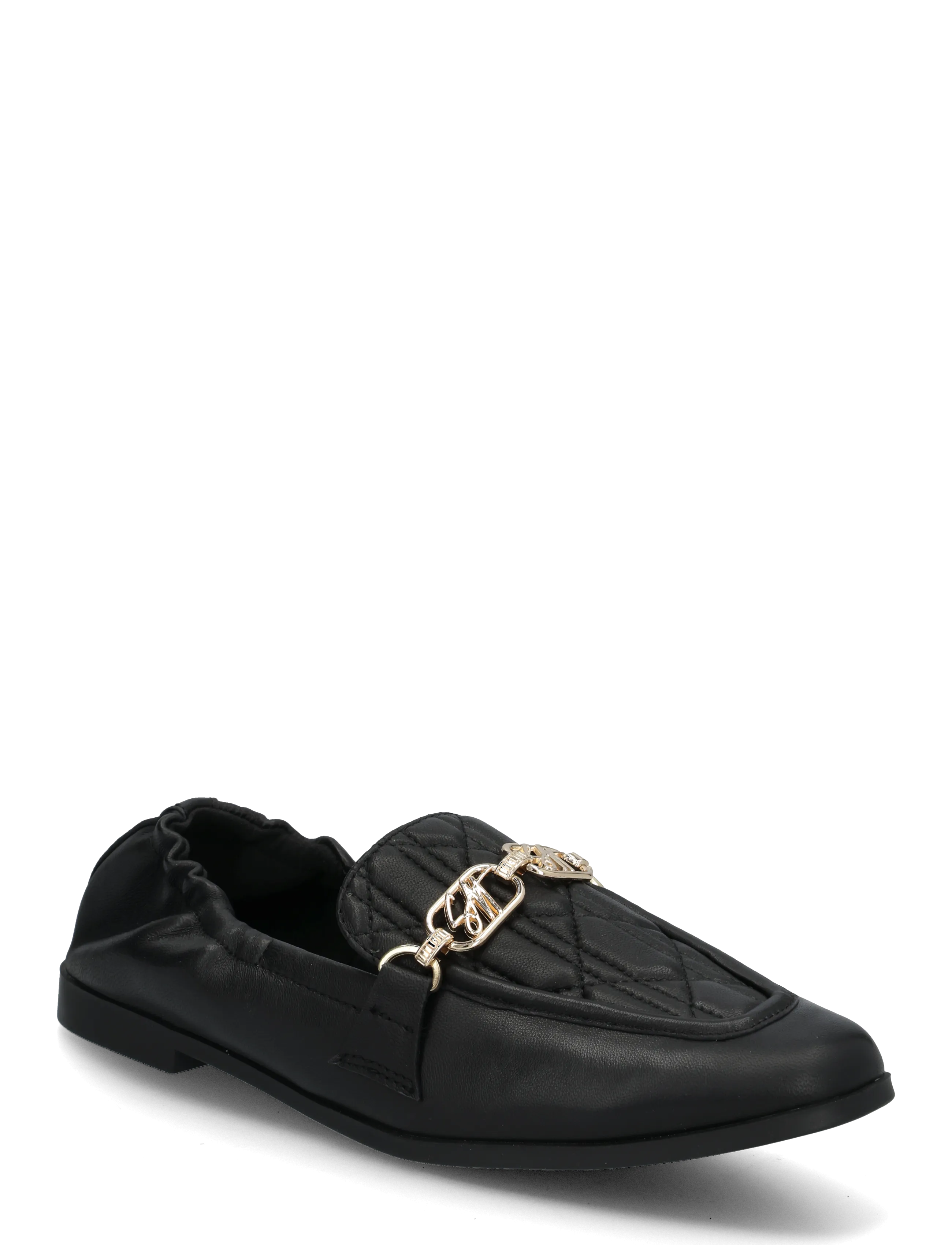 Steve Madden Carrieann - Schuhe - BLACK LEATHER / black