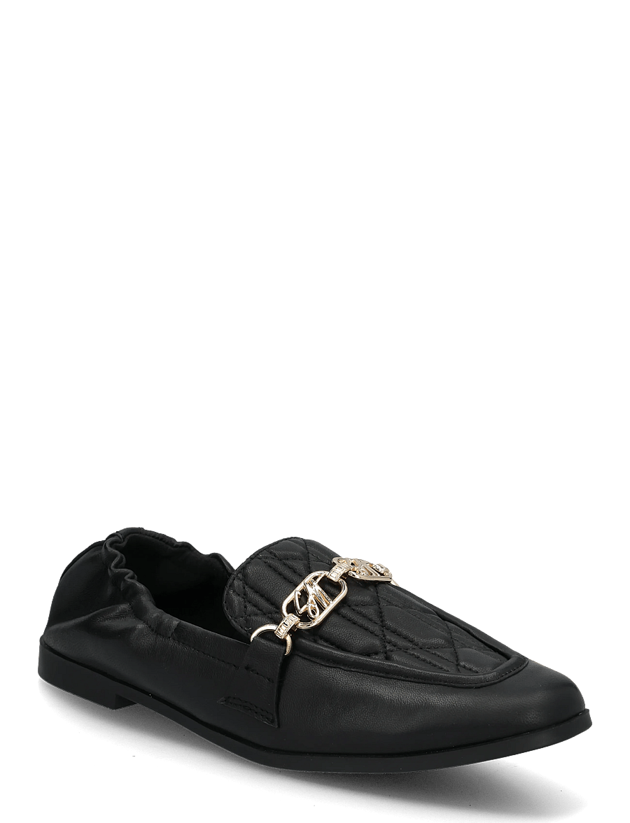 Steve Madden - Carrieann - mode trends - black leather - 0
