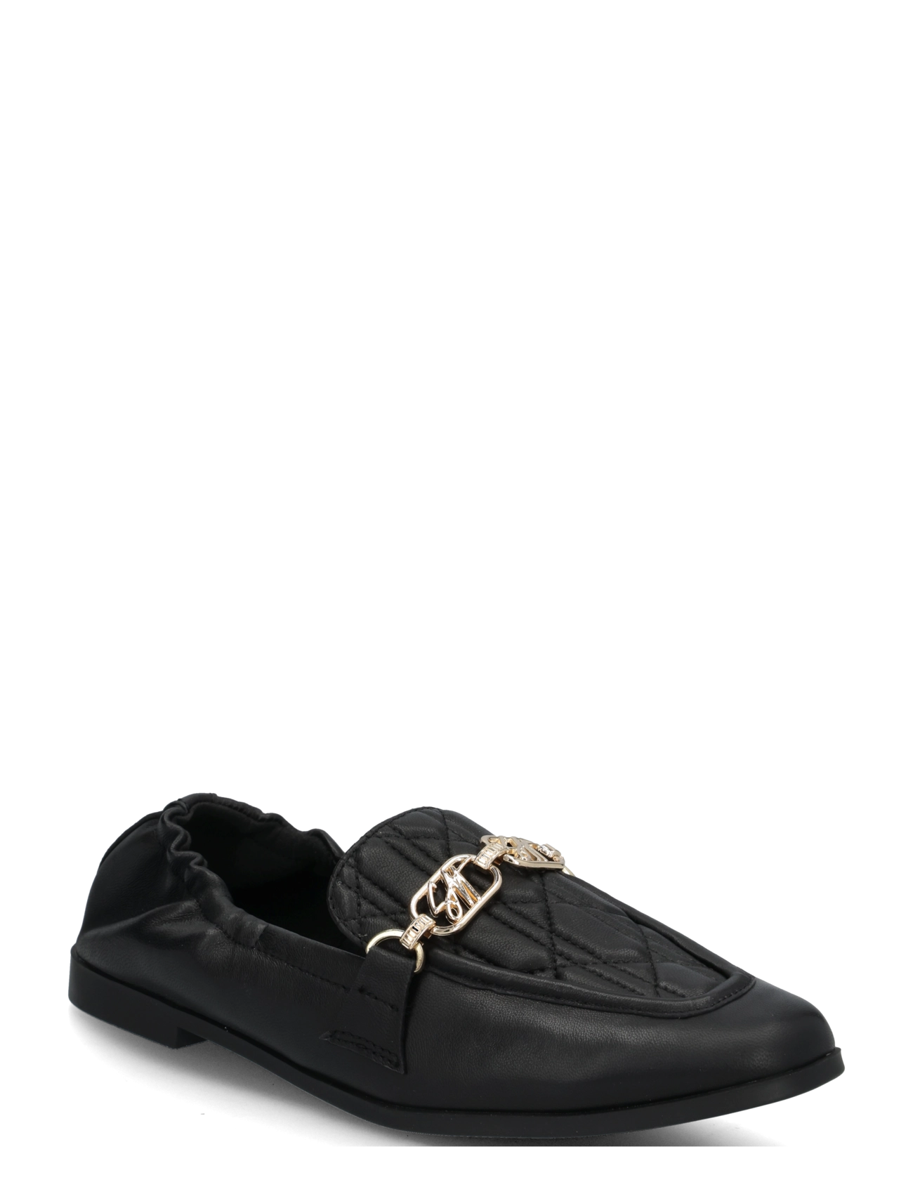 Steve Madden Carrieann - Steve Madden - BLACK LEATHER / black