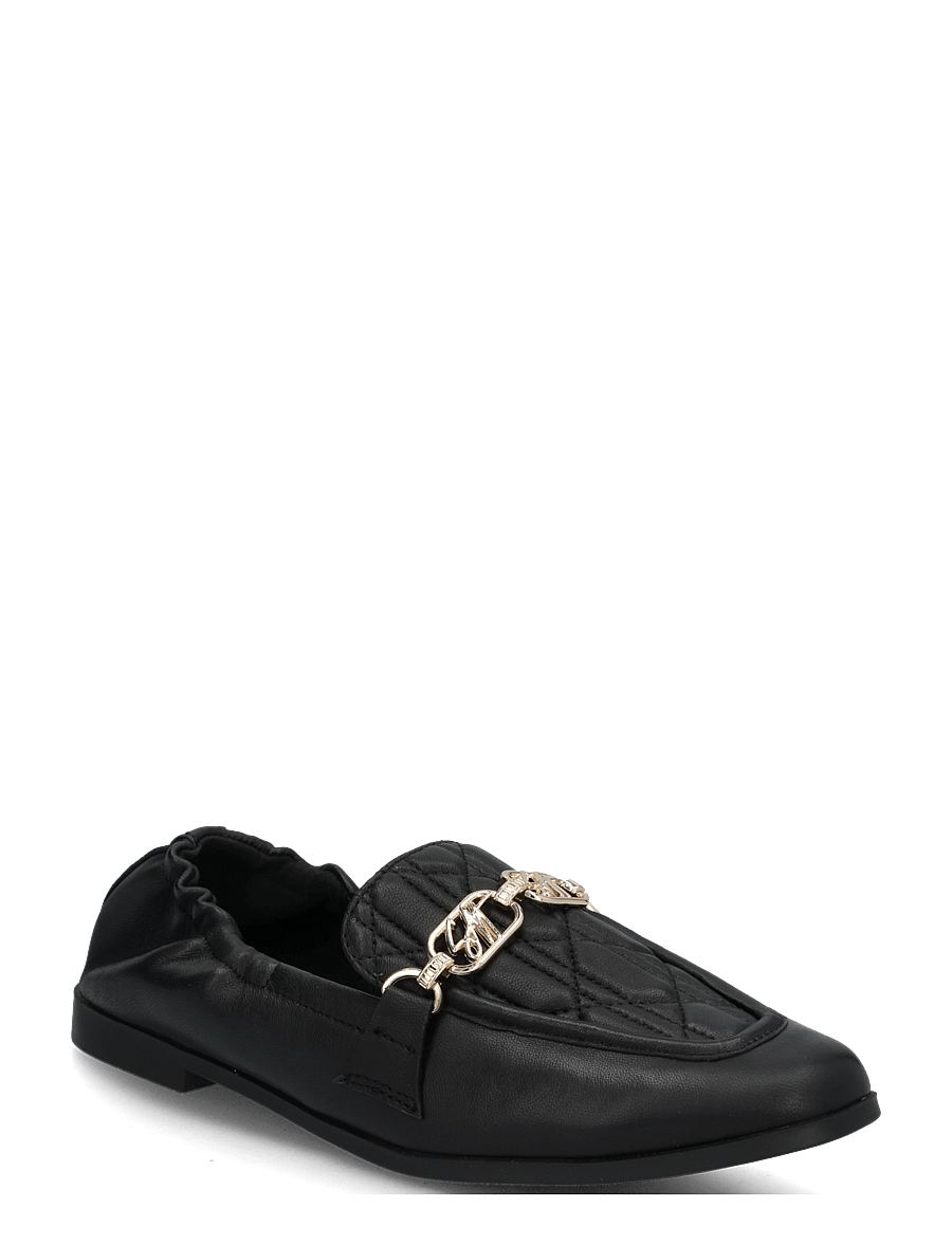 Steve Madden - Carrieann - modetrends - black leather - 0