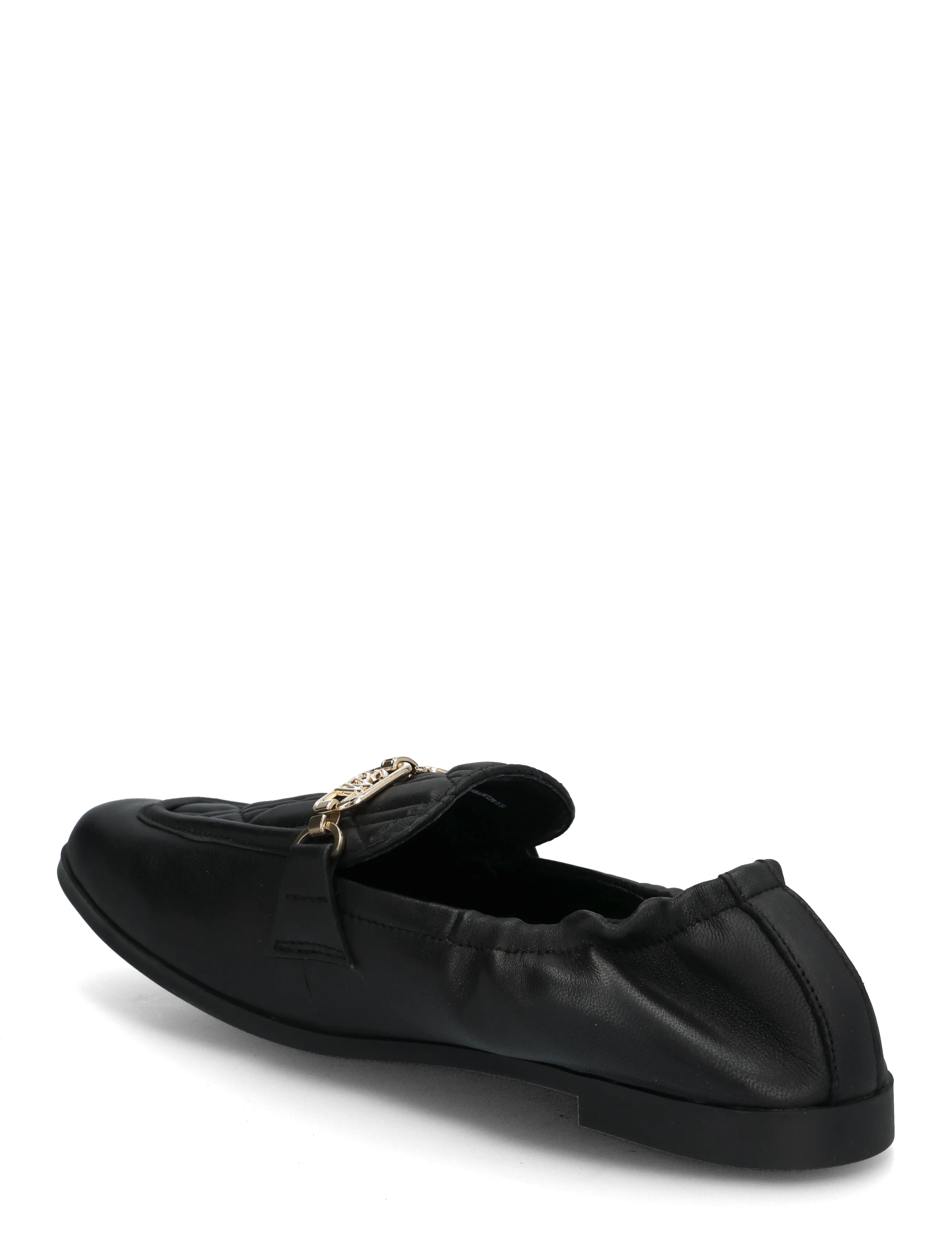 Steve Madden - Carrieann - mode trends - black leather - 1