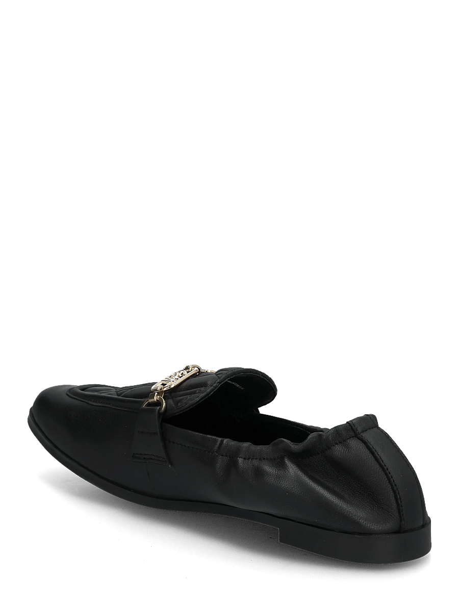 Steve Madden - Carrieann - mode trends - black leather - 1
