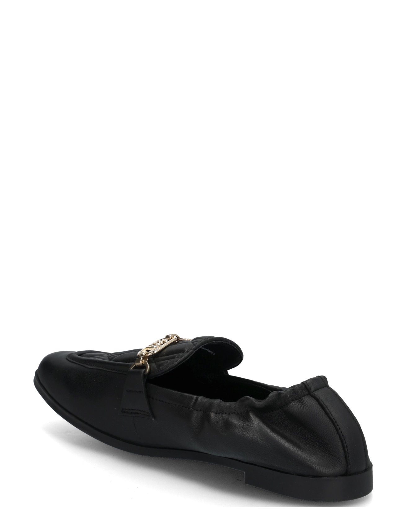 Steve Madden - Carrieann - black leather - 1