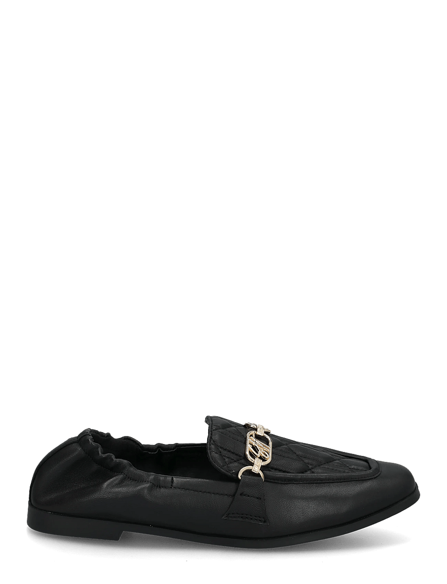 Steve Madden - Carrieann - mode trends - black leather - 2