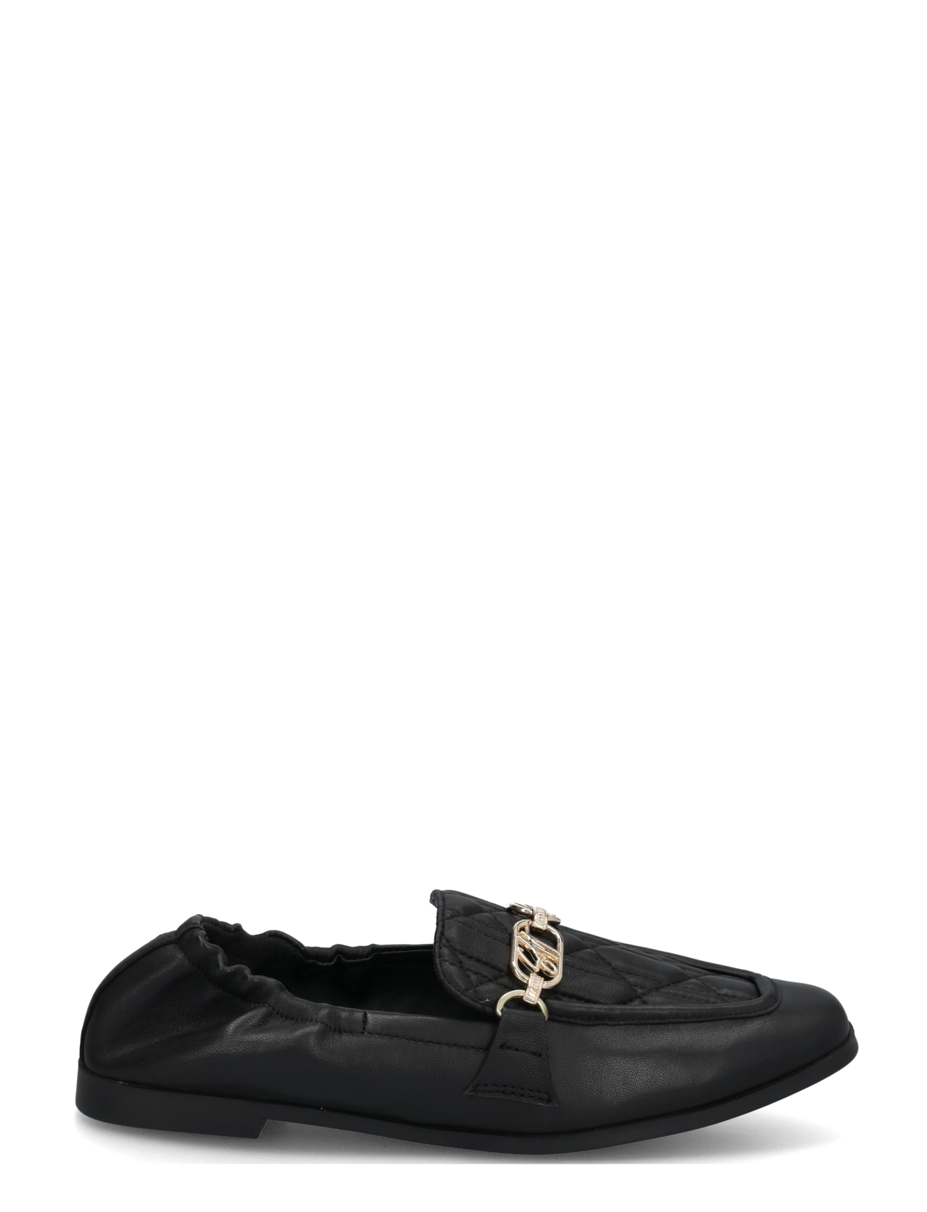 Steve Madden - Carrieann - black leather - 2