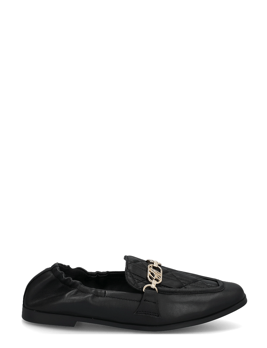 Steve Madden - Carrieann - modetrends - black leather - 2
