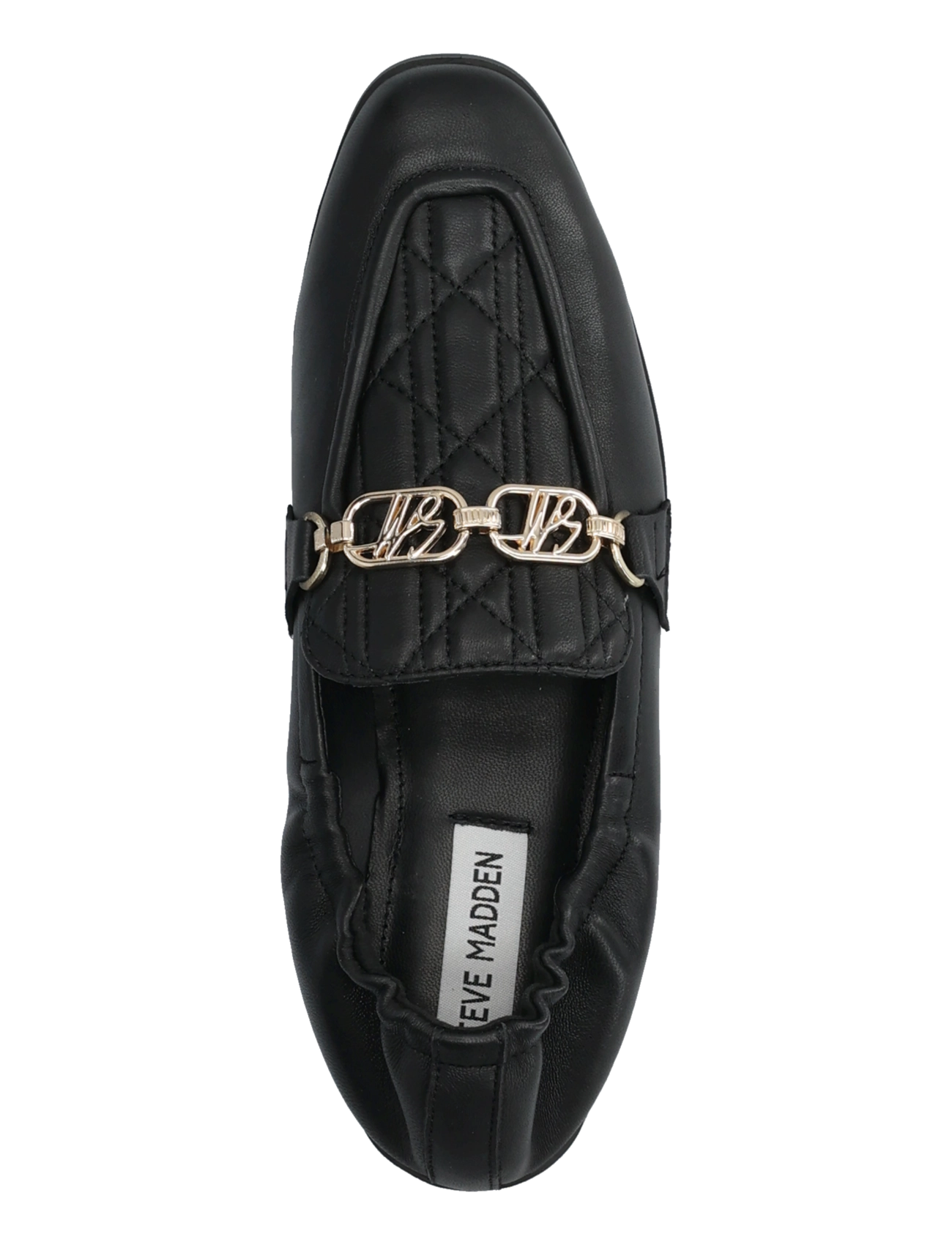 Steve Madden - Carrieann - black leather - 3