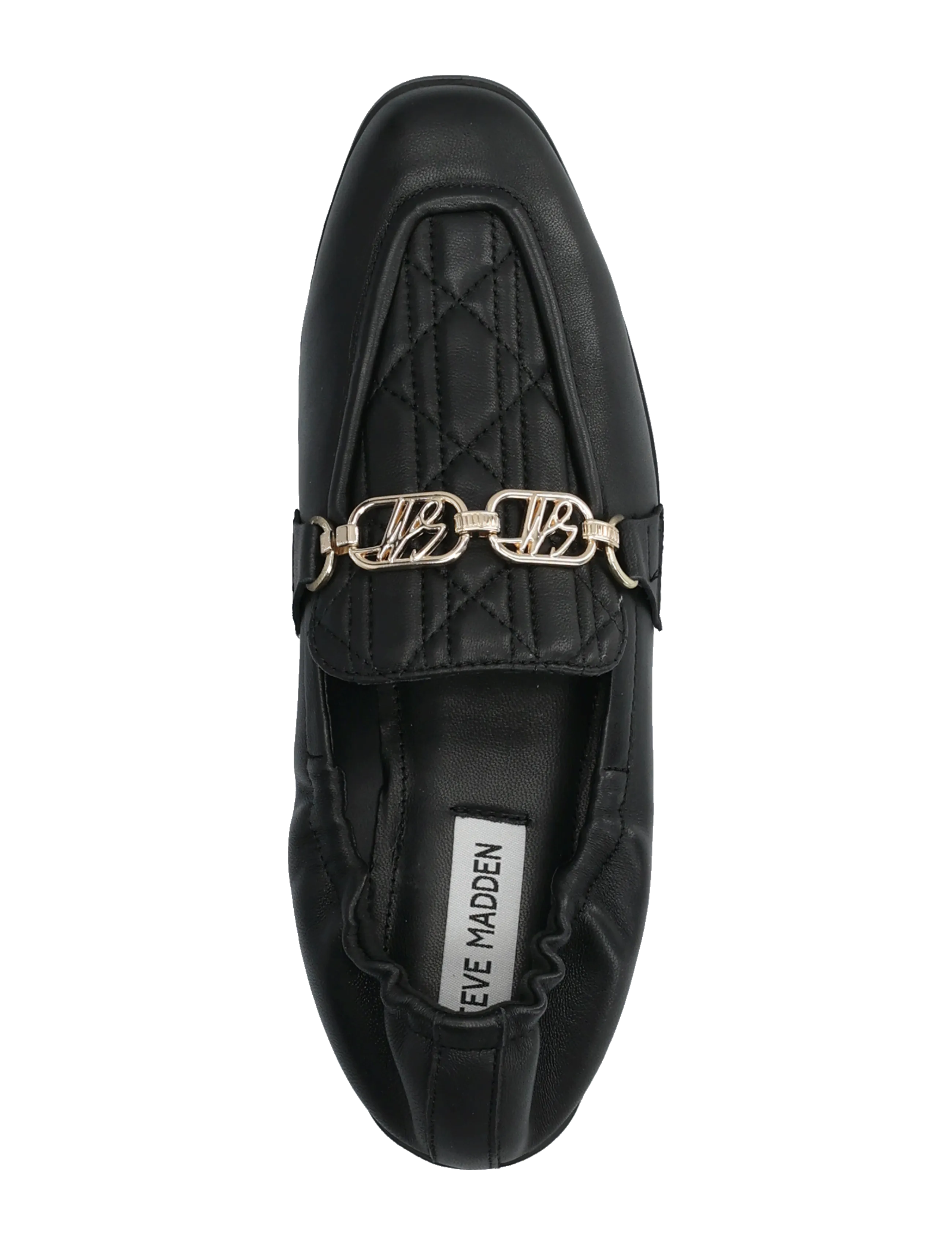 Steve Madden - Carrieann - mode trends - black leather - 3