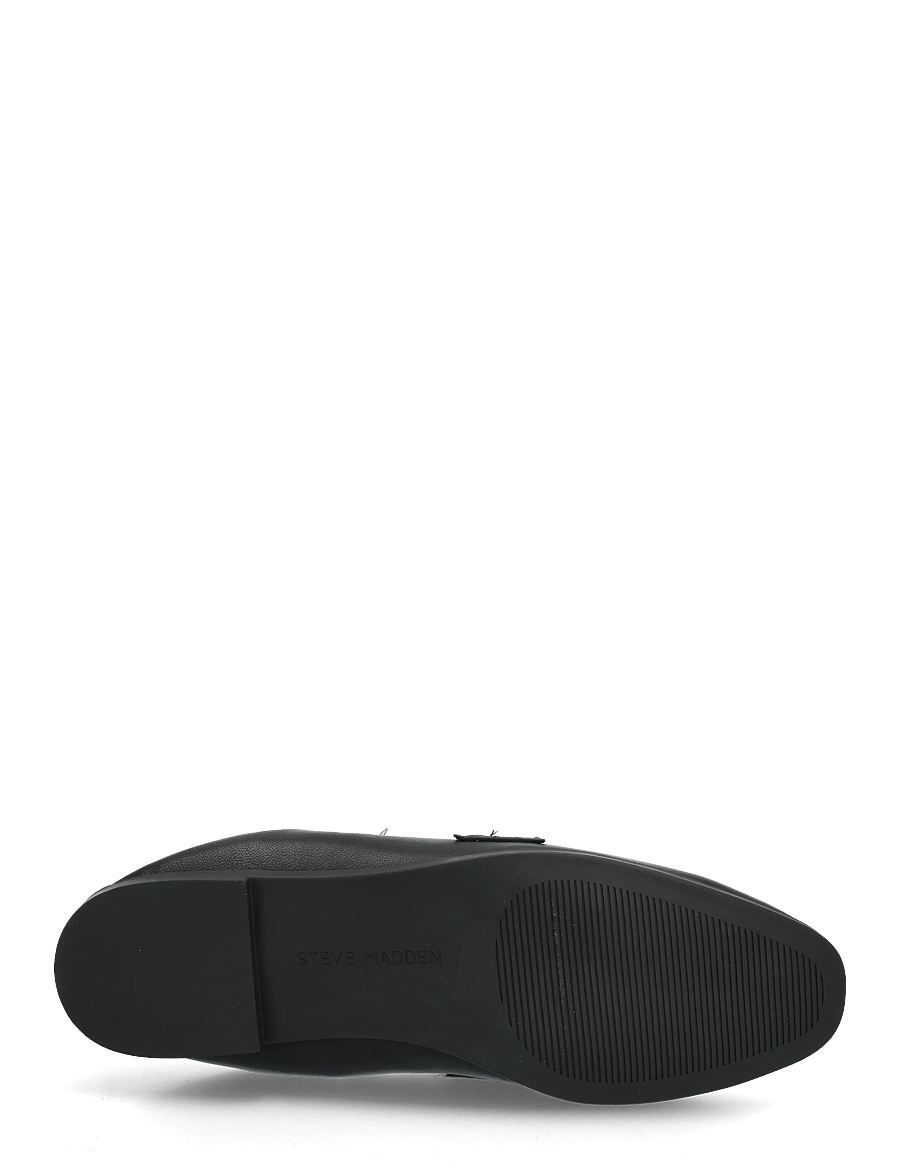 Steve Madden - Carrieann - mode trends - black leather - 4