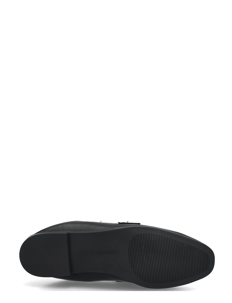 Steve Madden - Carrieann - modetrends - black leather - 4