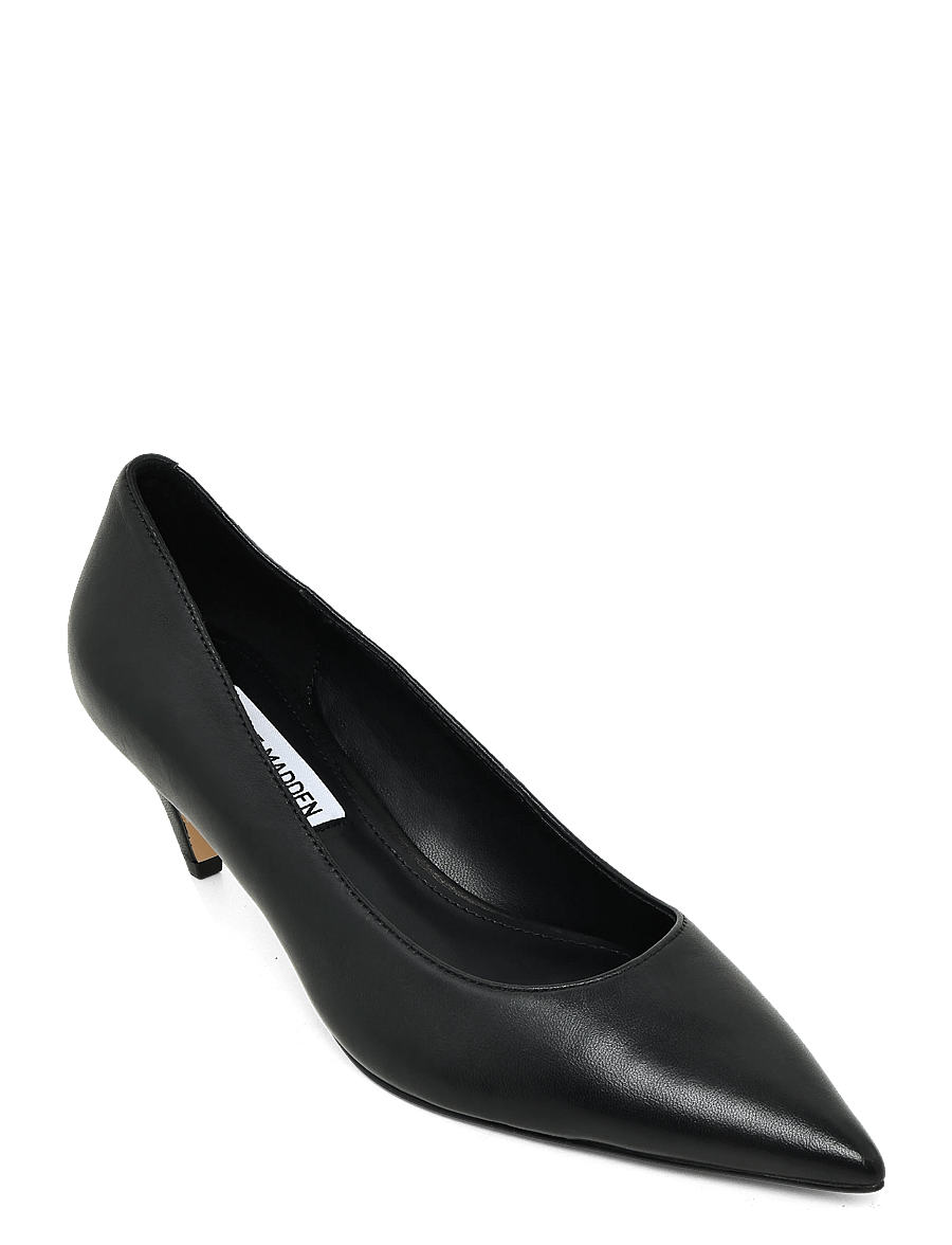 Steve Madden - Divina - pumps - black leather - 0