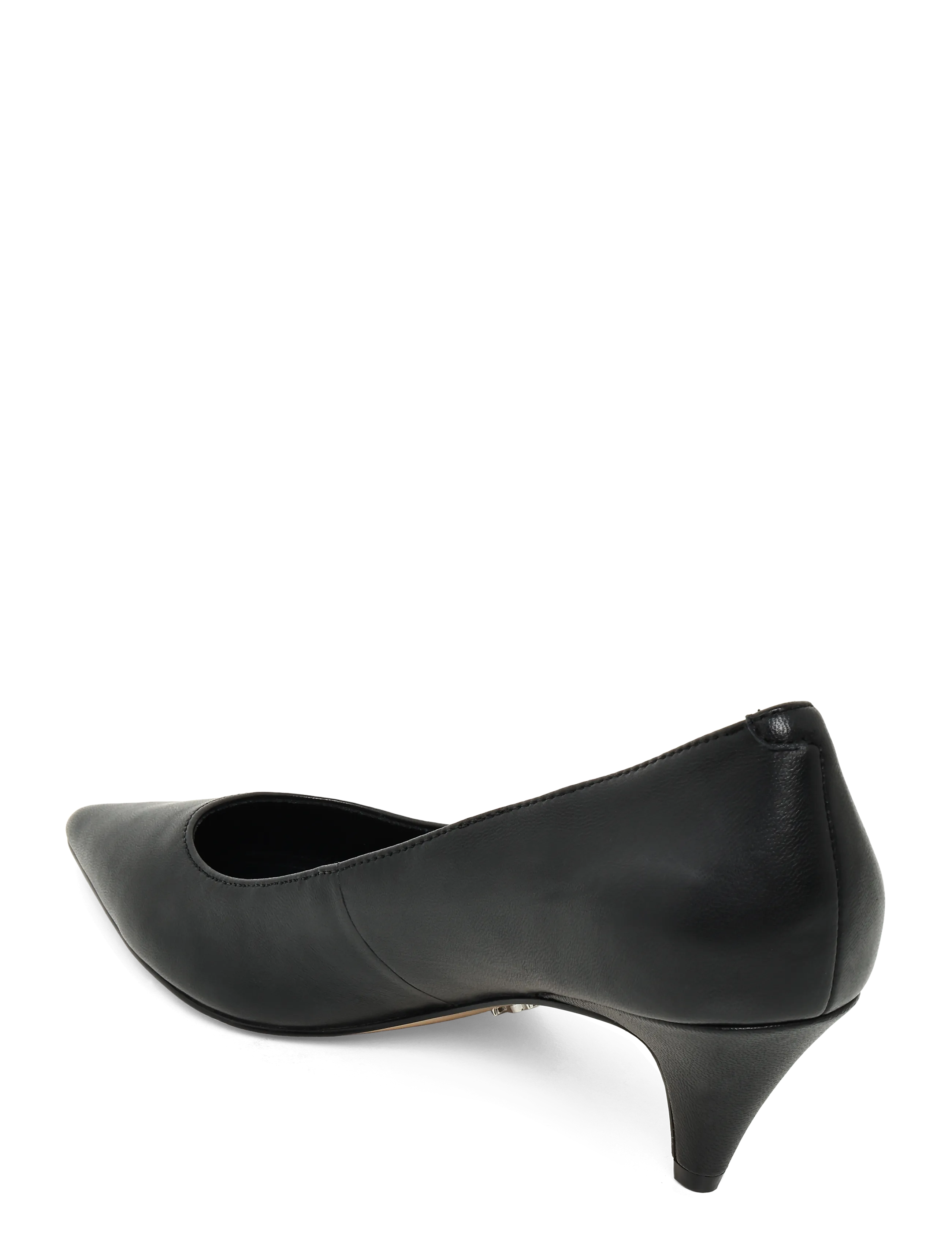 Steve Madden - Divina - black leather - 1