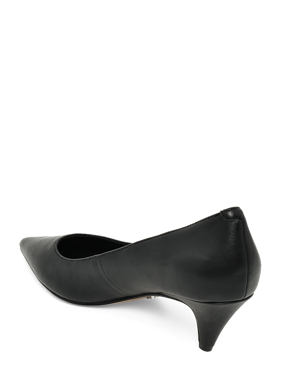 Steve Madden - Divina - pumps - black leather - 1