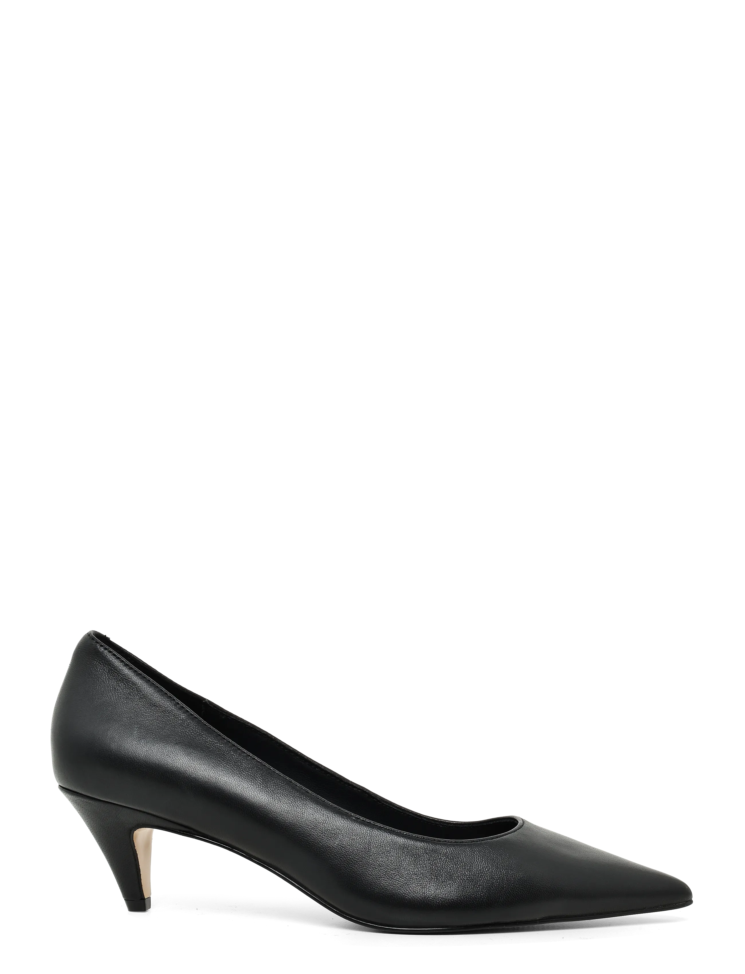 Steve Madden - Divina - black leather - 2
