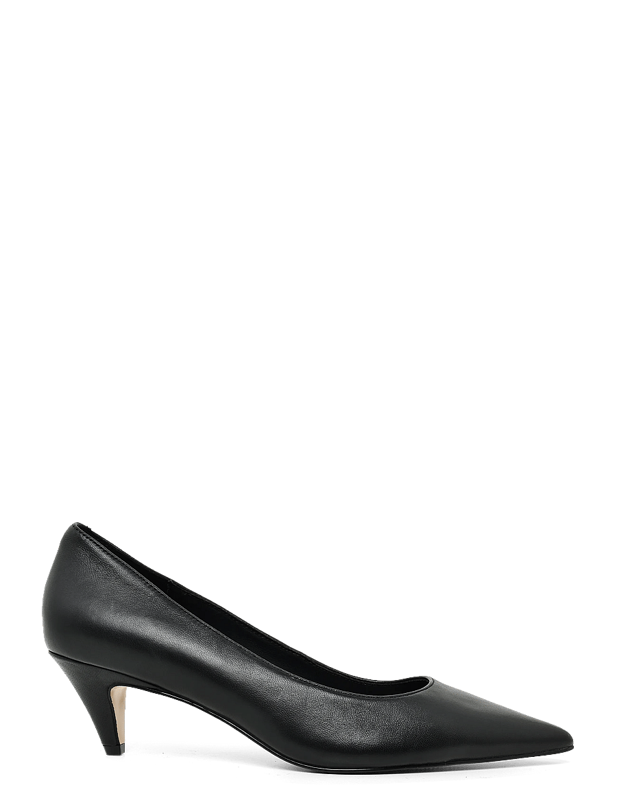 Steve Madden - Divina - pumps - black leather - 2