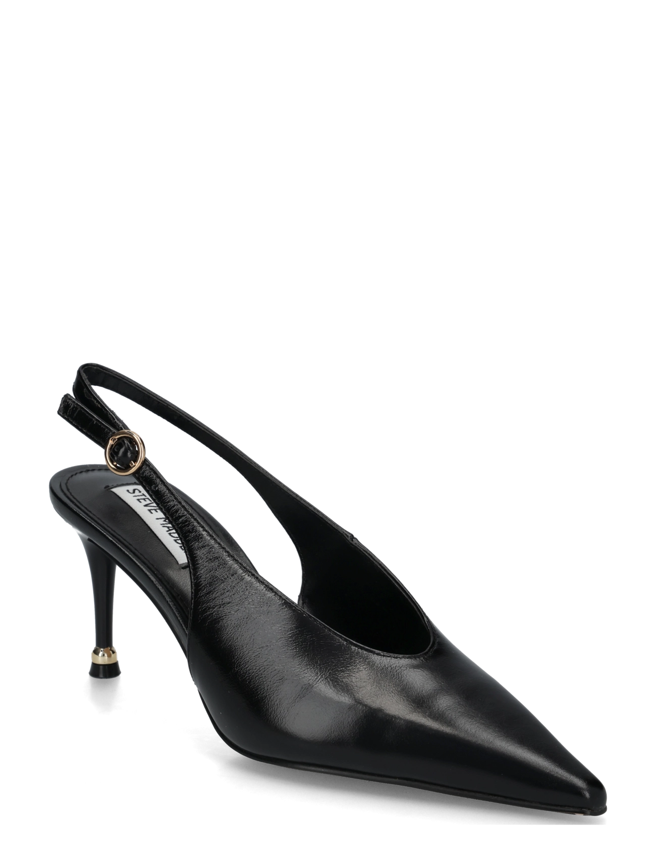 BLACK LEATHER