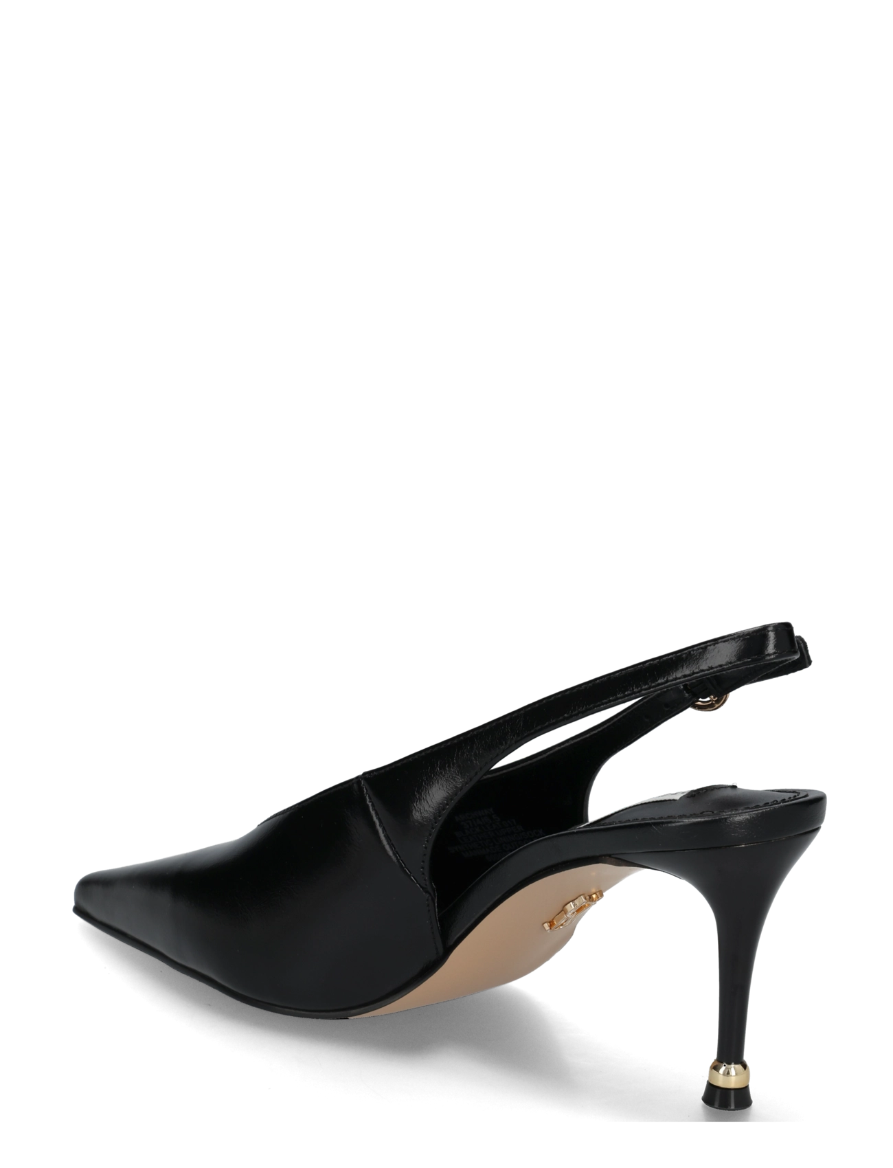 Steve Madden - Archway - black leather - 1