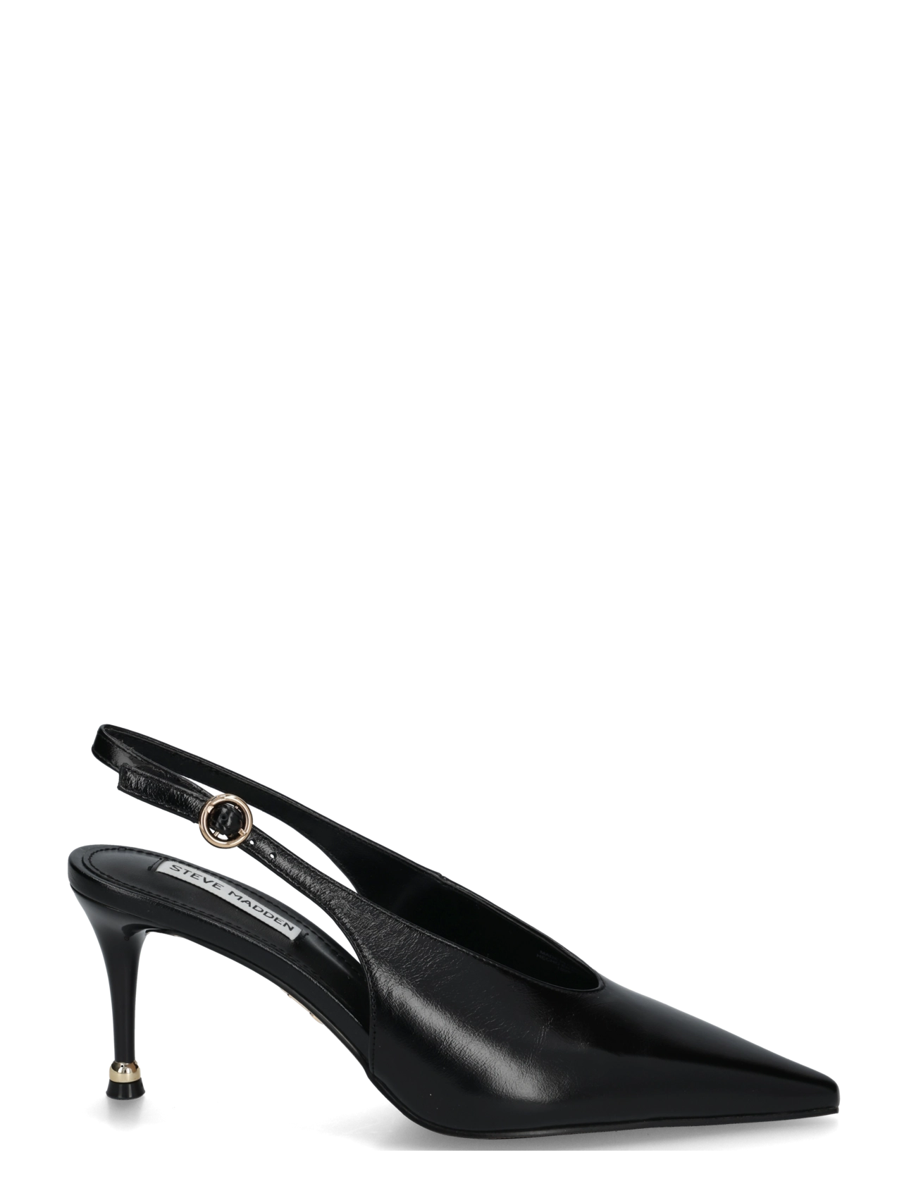 Steve Madden - Archway - black leather - 2
