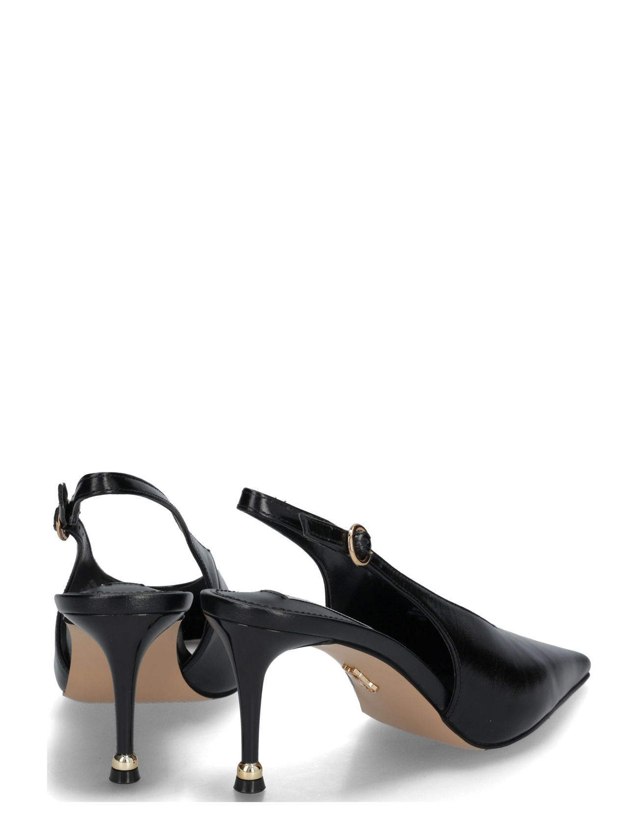 Steve Madden - Archway - black leather - 4