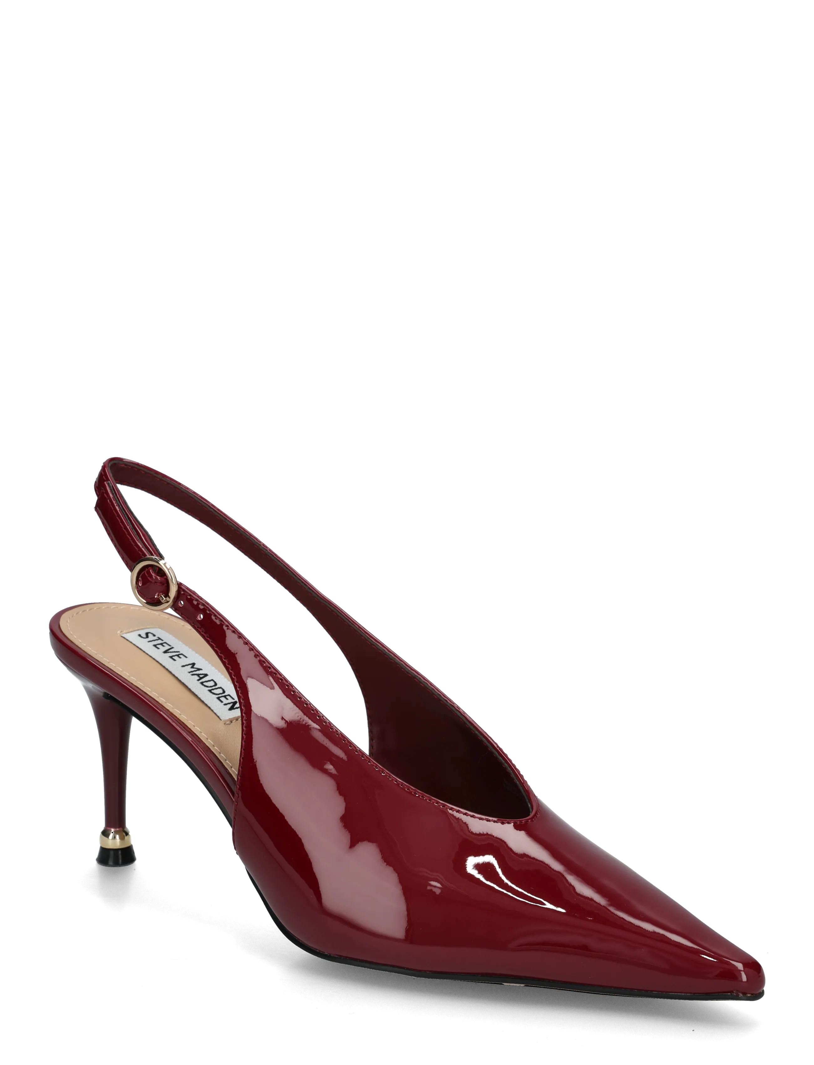 Steve Madden Archway - Farben der Saison - DK CHERRY PATENT / burgundy
