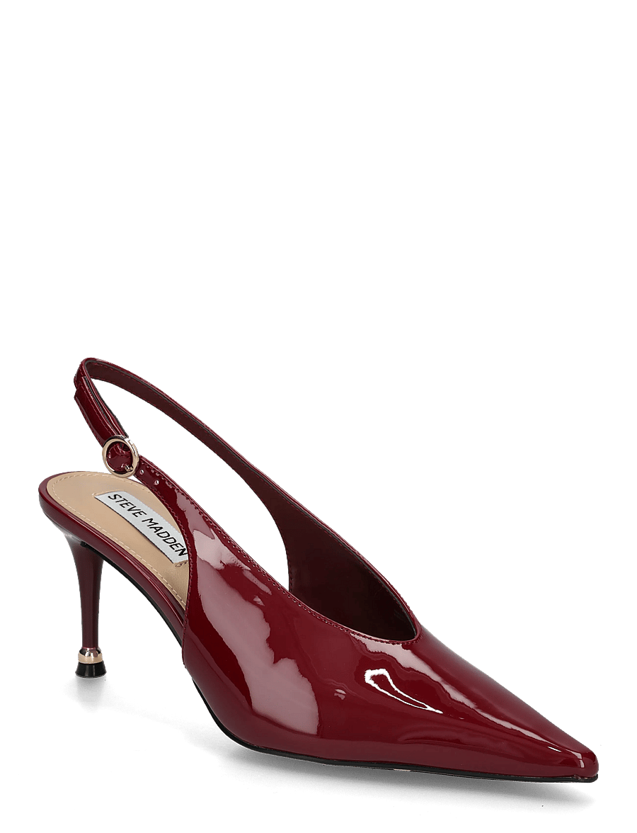 Steve Madden - Archway - kontsaga slingback-kingad - dk cherry patent - 0