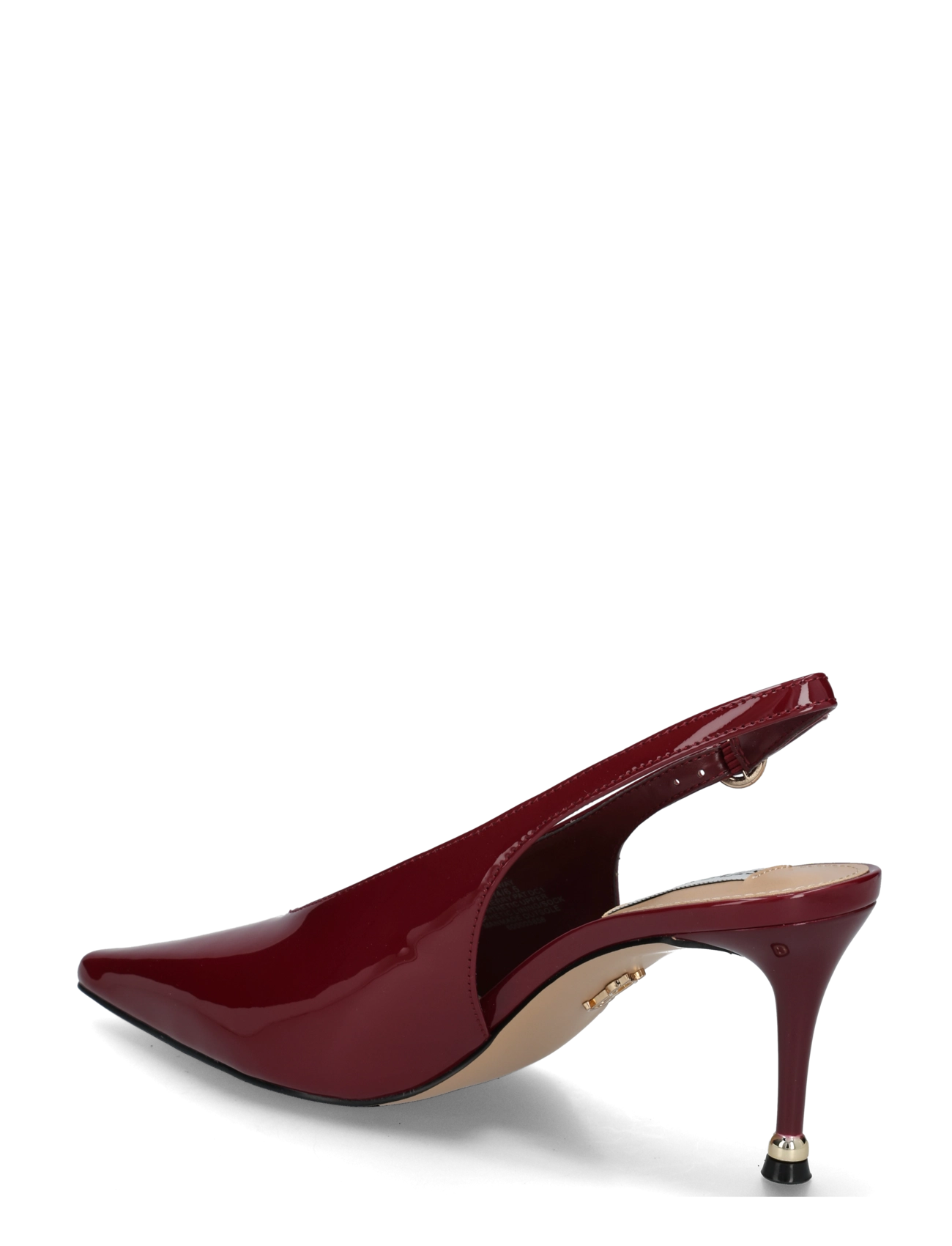 Steve Madden - Archway - dk cherry patent - 1