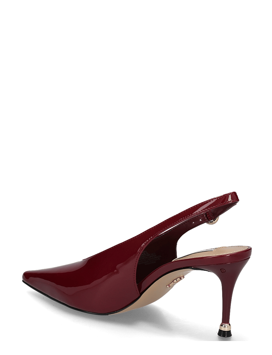Steve Madden - Archway - slingbacks mit absatz - dk cherry patent - 1