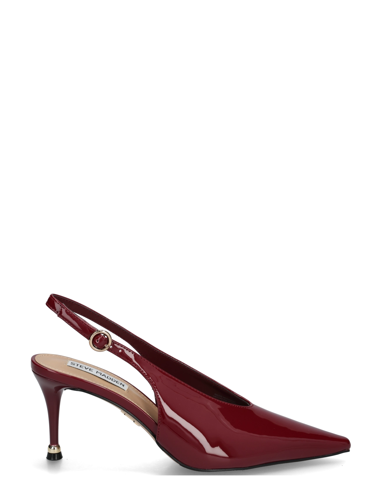 Steve Madden - Archway - dk cherry patent - 2
