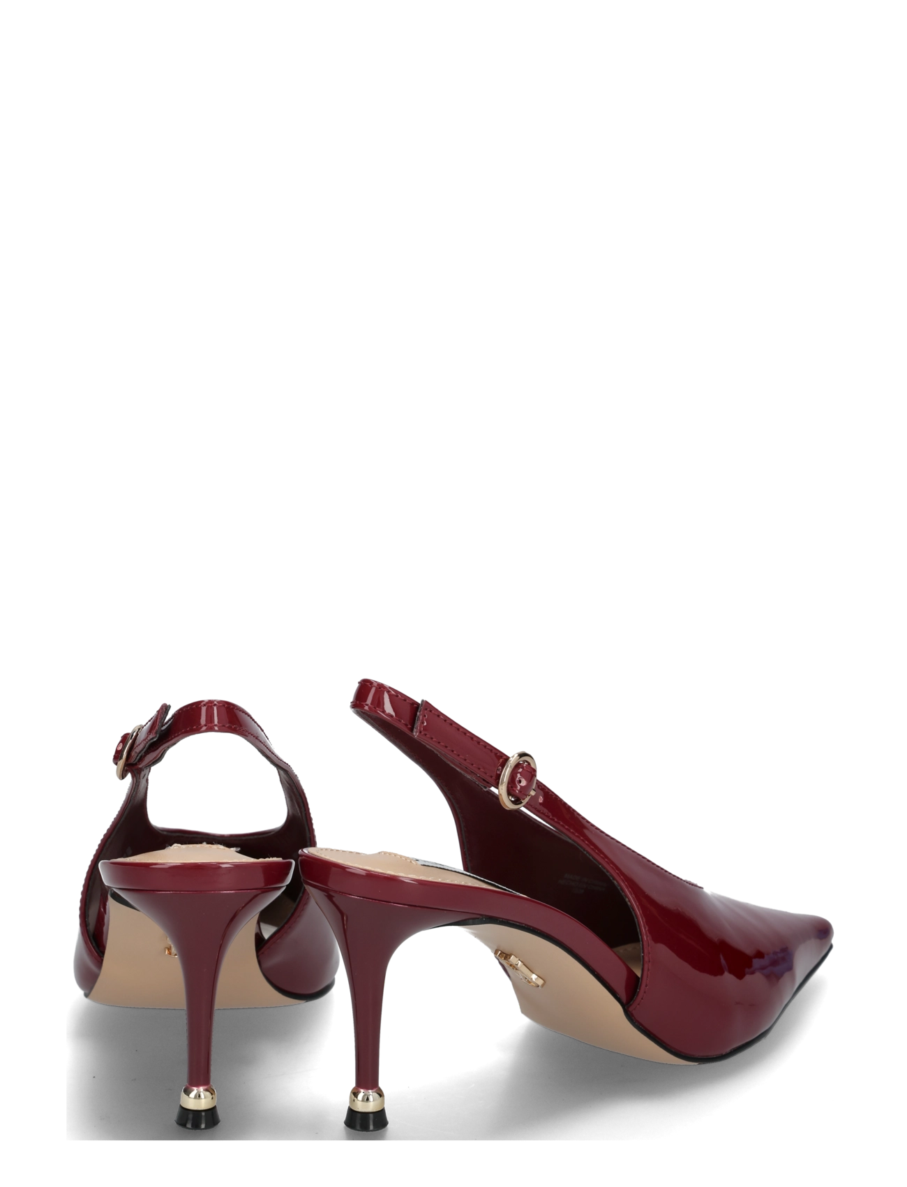 Steve Madden - Archway - dk cherry patent - 4