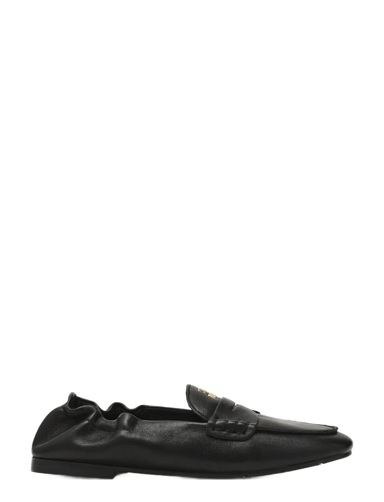 Steve Madden Newbury, 41, Loafers, Schwarz - Flat Frauen
