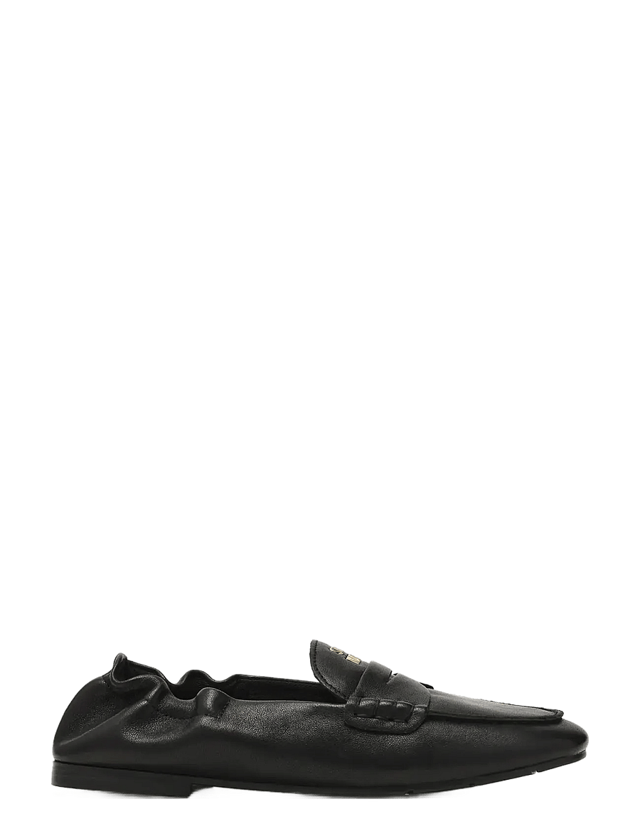Steve Madden - Newbury - modetrends - black leather - 0