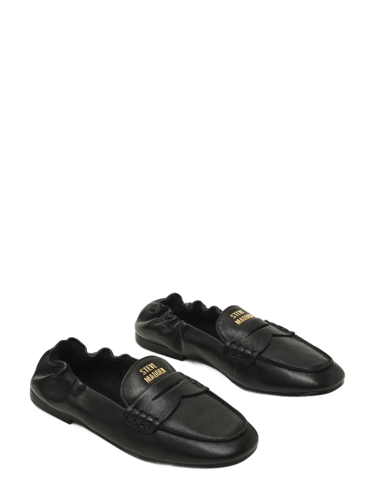 Steve Madden - Newbury - black leather - 1