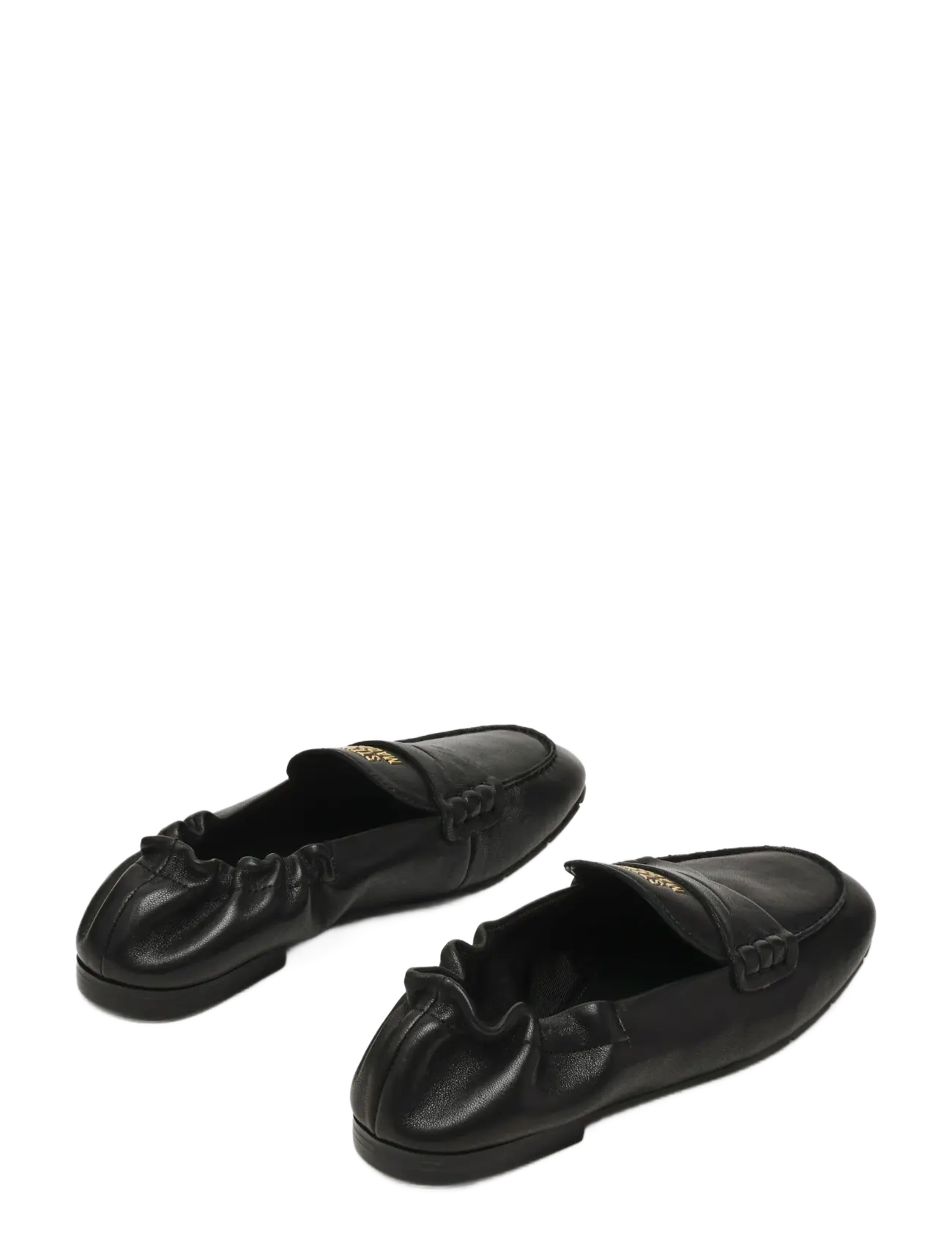 Steve Madden - Newbury - black leather - 2