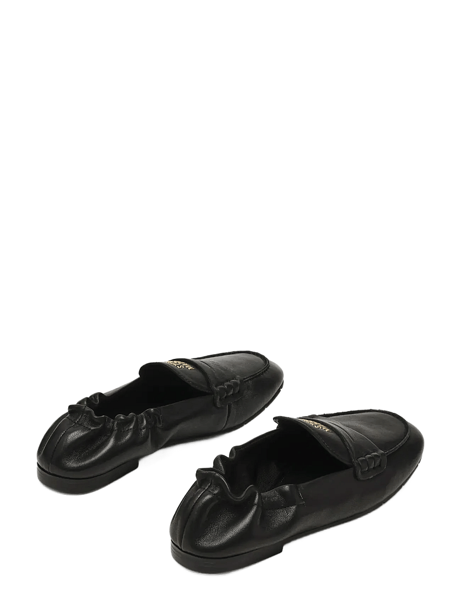 Steve Madden - Newbury - modetrends - black leather - 2