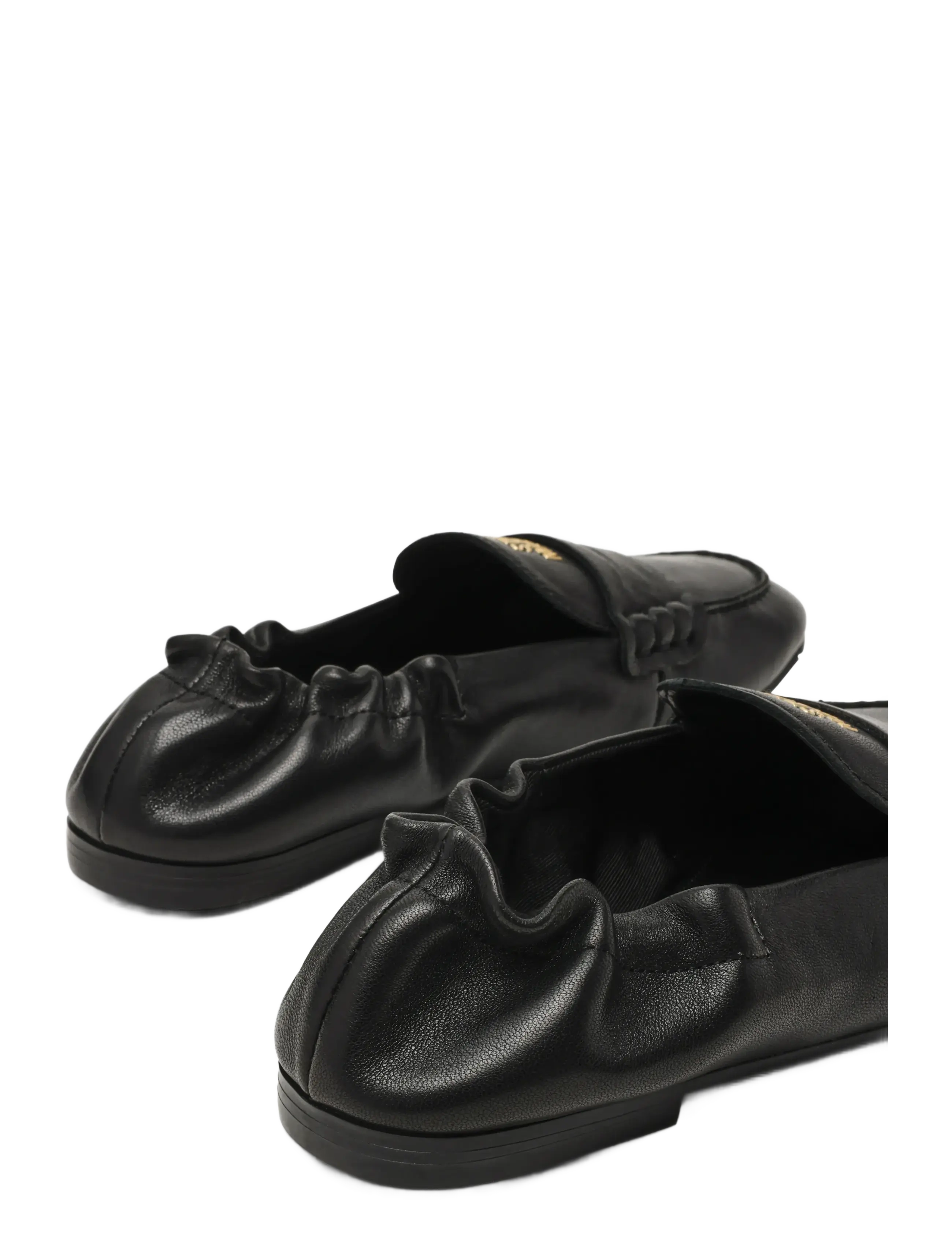 Steve Madden - Newbury - black leather - 4