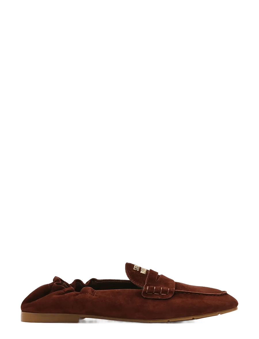 Steve Madden - Newbury - modetrends - chocolate brown suede - 0