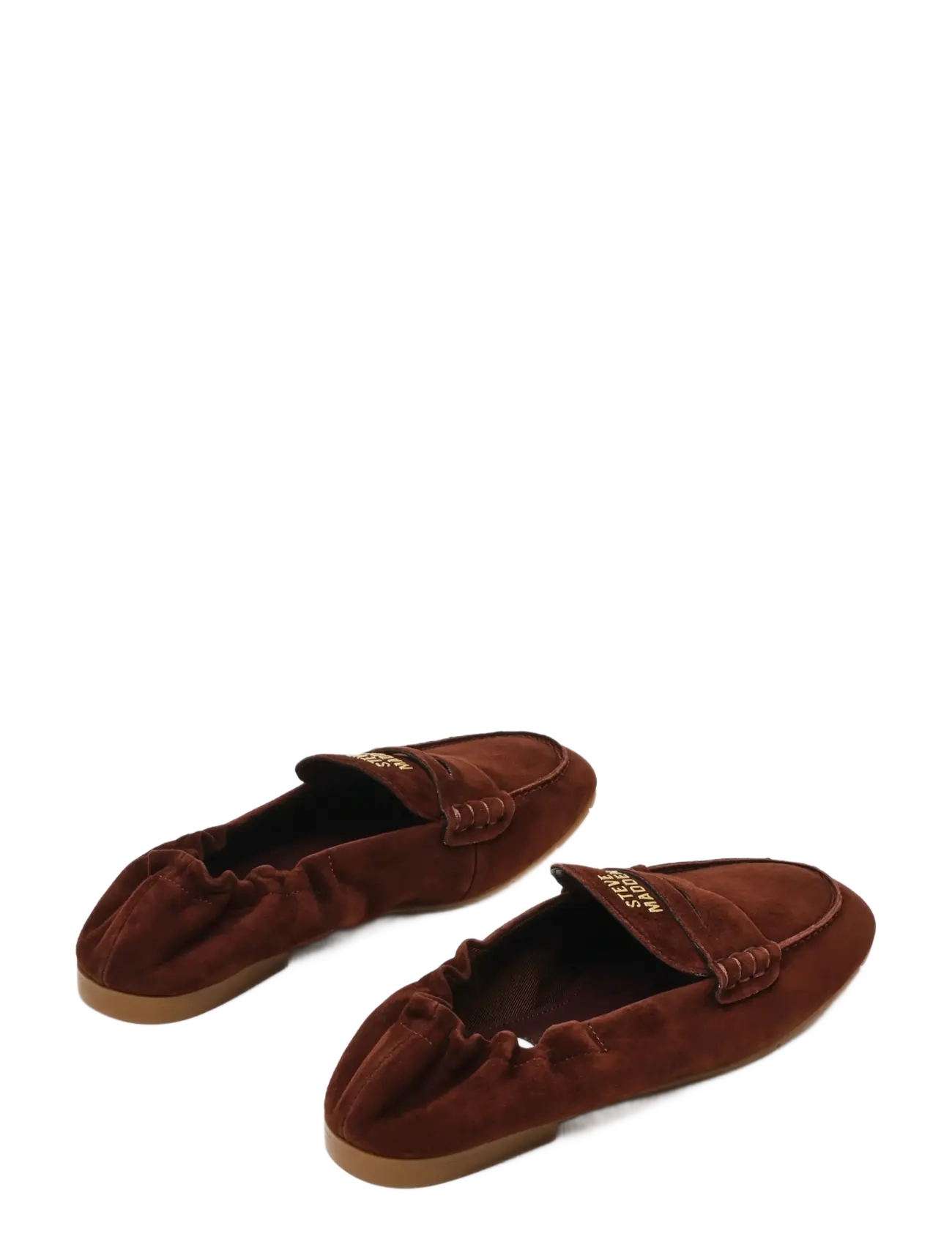 Steve Madden - Newbury - modetrends - chocolate brown suede - 2