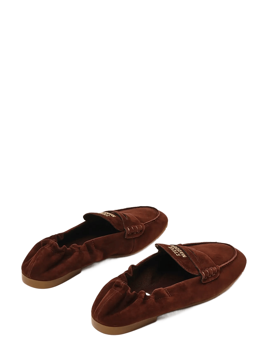 Steve Madden - Newbury - modetrends - chocolate brown suede - 2