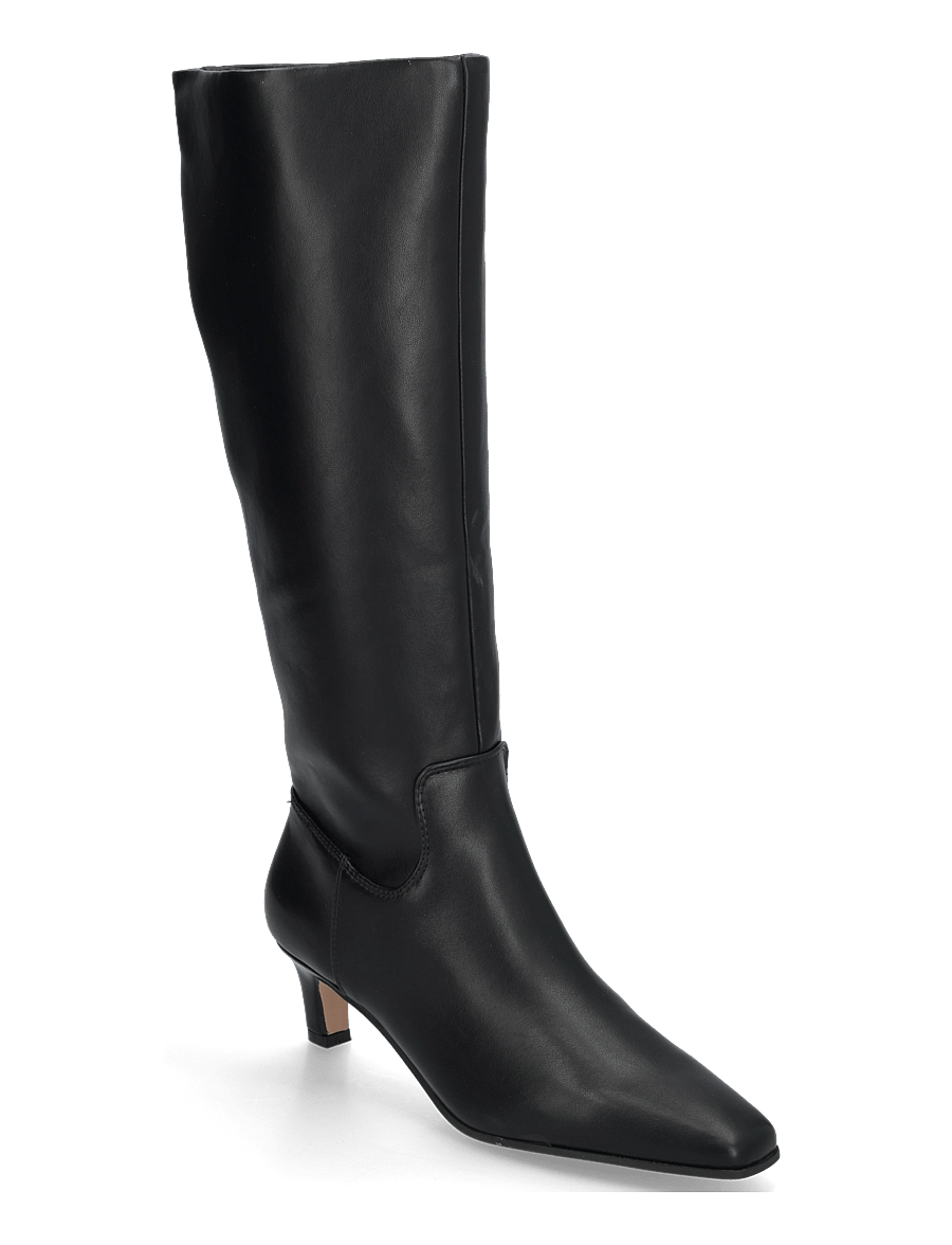 Steve Madden - New Davis - kniehohe stiefel - black - 0