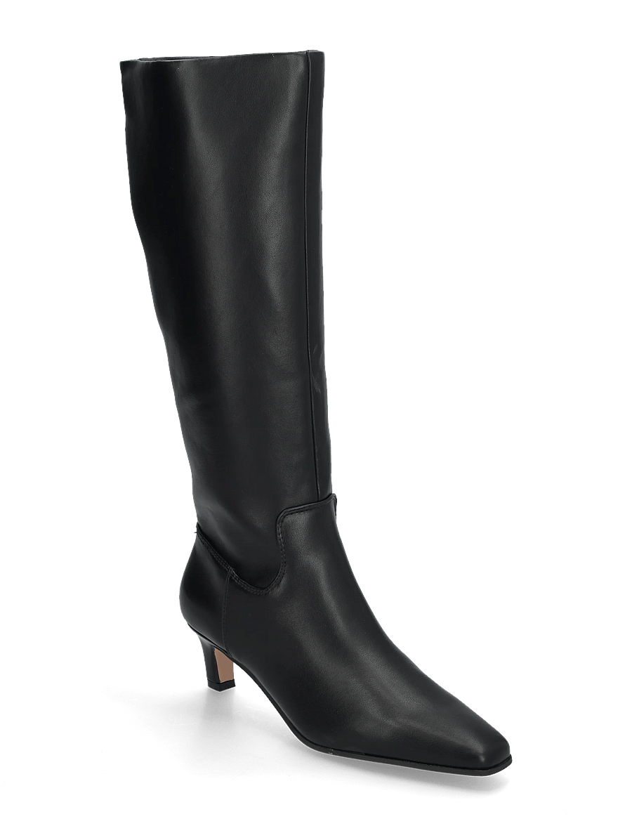 Steve Madden - New Davis - kniehohe stiefel - black - 0