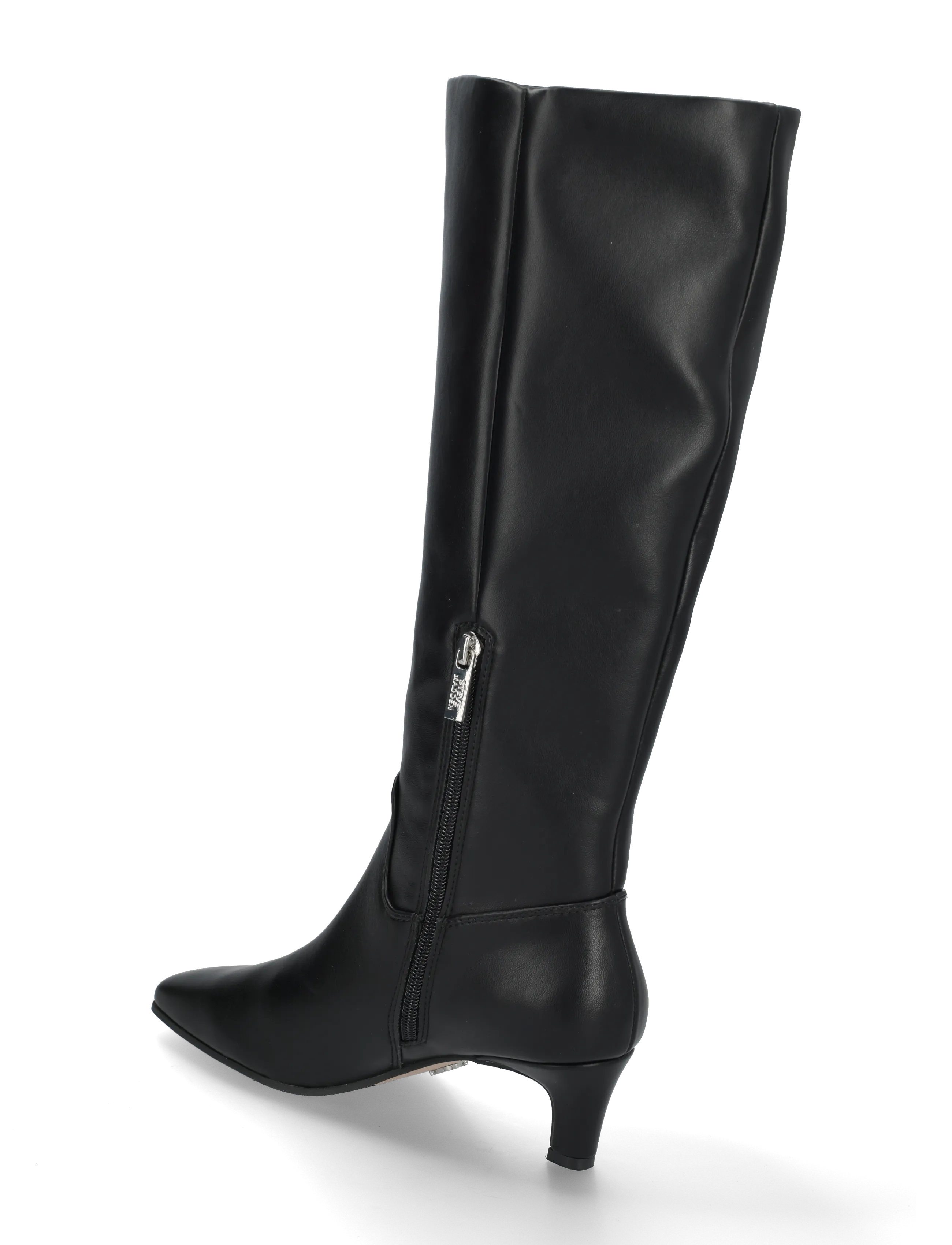 Steve Madden - New Davis - kniehohe stiefel - black - 1